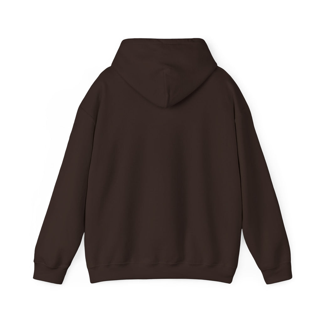 'Built Different, Not Broken' Hooded Sweatshirt