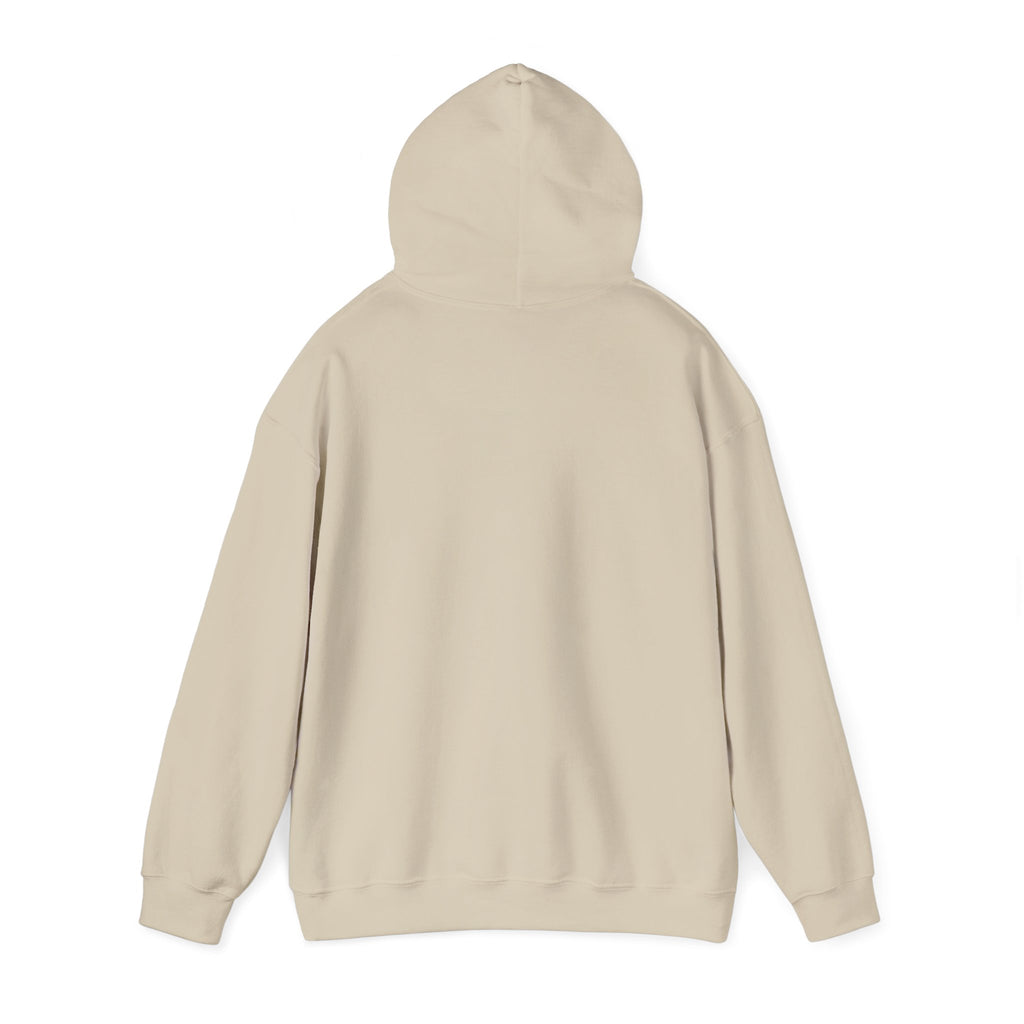 Built Different Hooded Sweatshirt