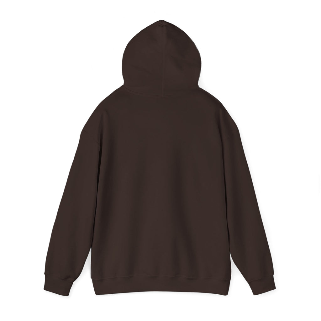 'Built Different, Not Broken' Hooded Sweatshirt