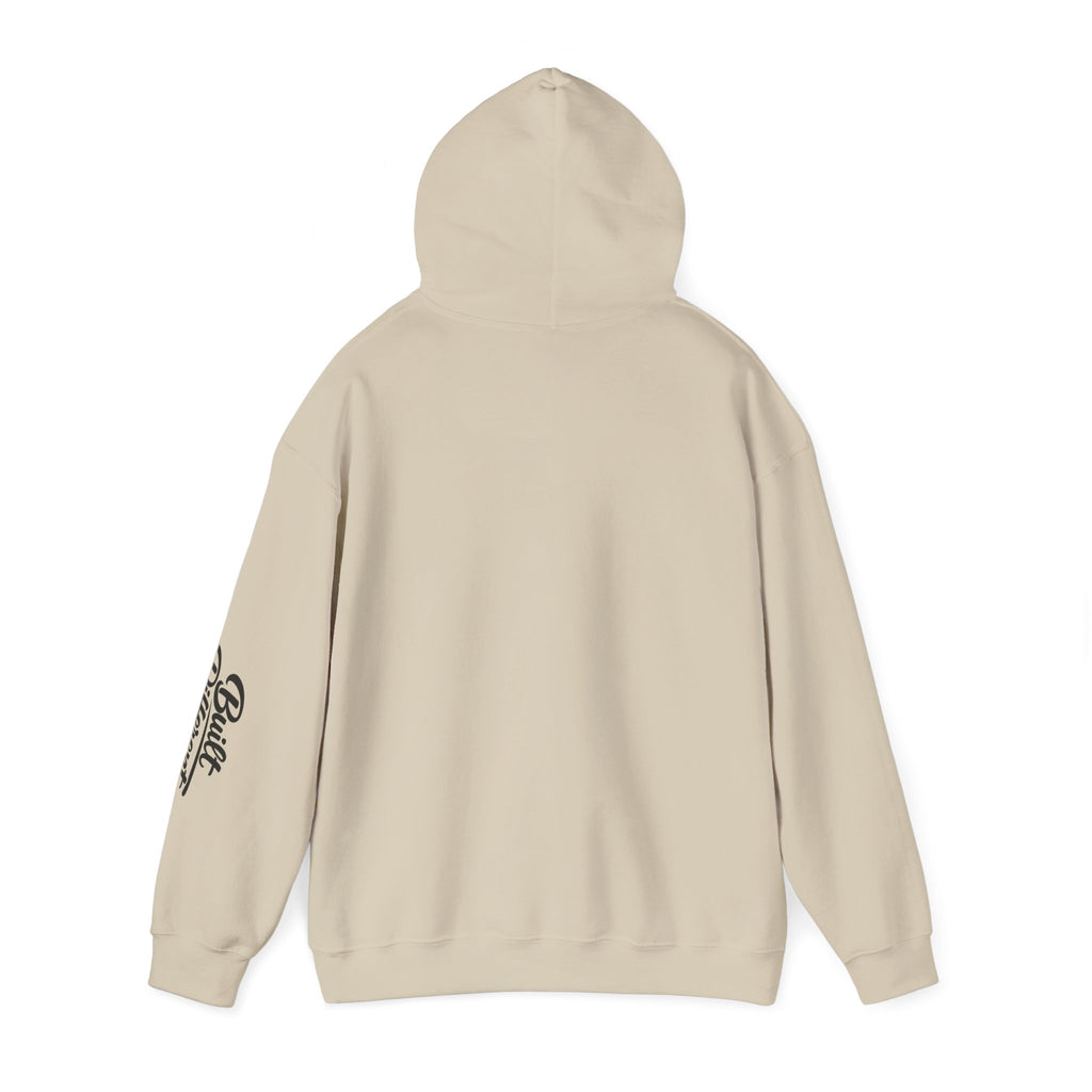 'I Survived' Heavy Blend Hooded Sweatshirt