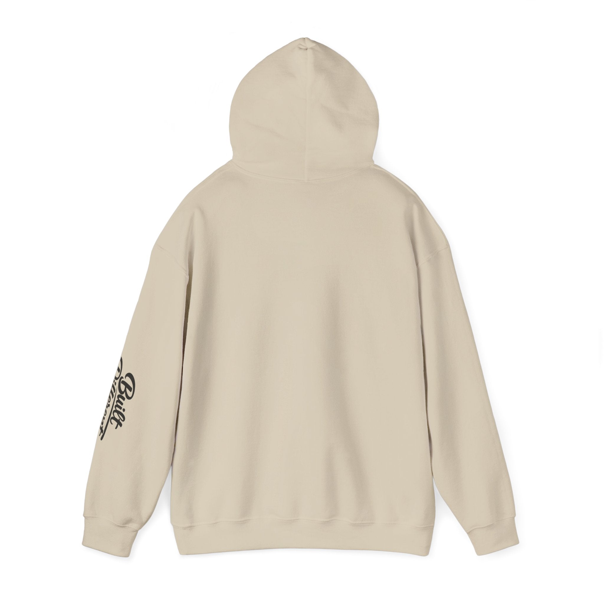'I Survived' Heavy Blend Hooded Sweatshirt