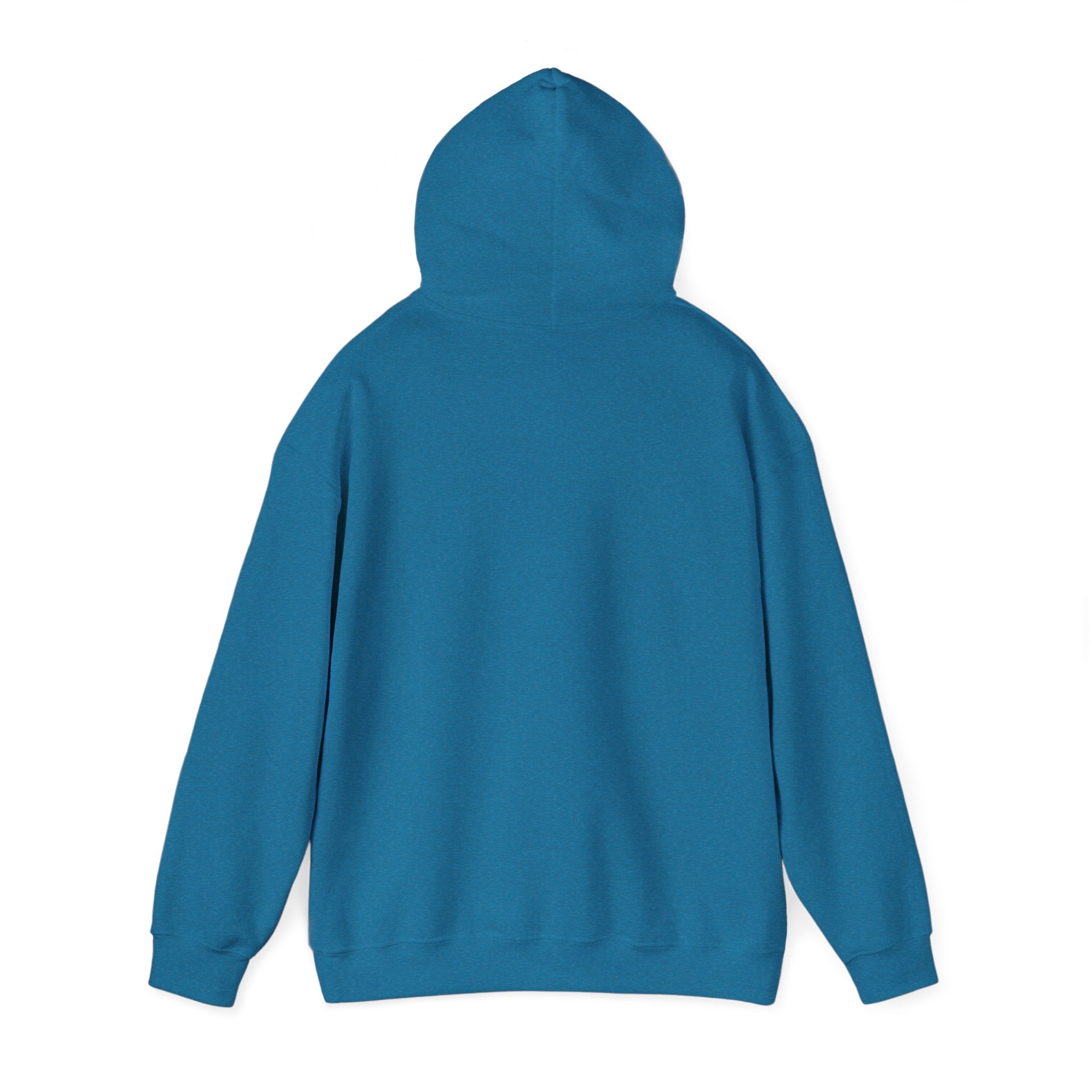 Built Different Hooded Sweatshirt