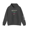 'God Trusts Me' Heavy Blend Hooded Sweatshirt