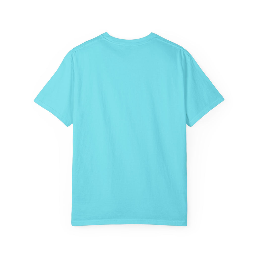'Built Different on Purpose' Garment-Dyed T-shirt