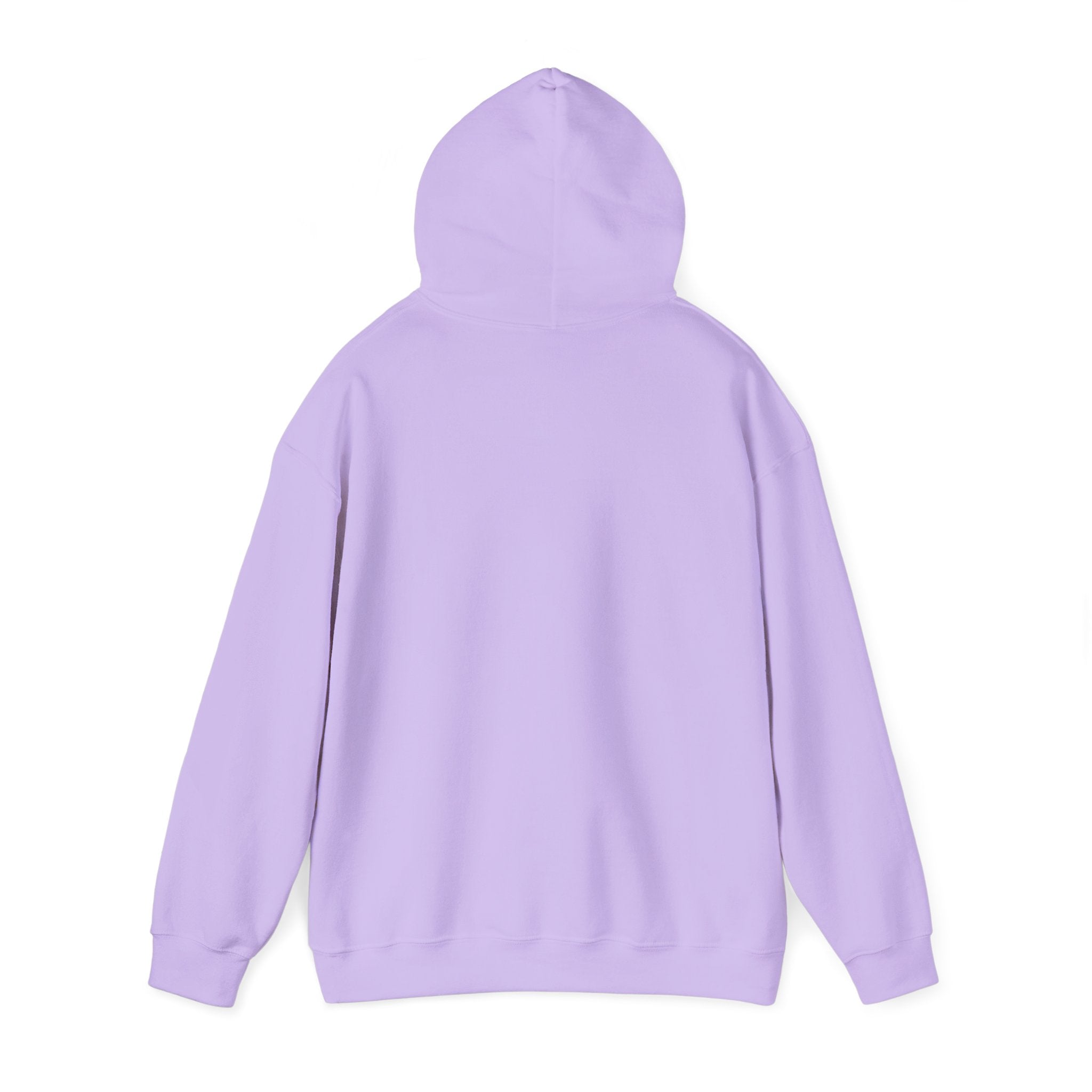 Built Different Hooded Sweatshirt