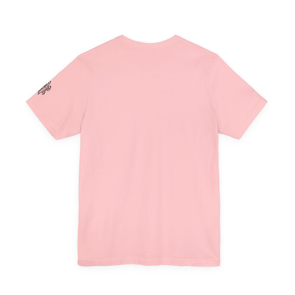 'God Calls Me Chosen'  Short Sleeve Tee