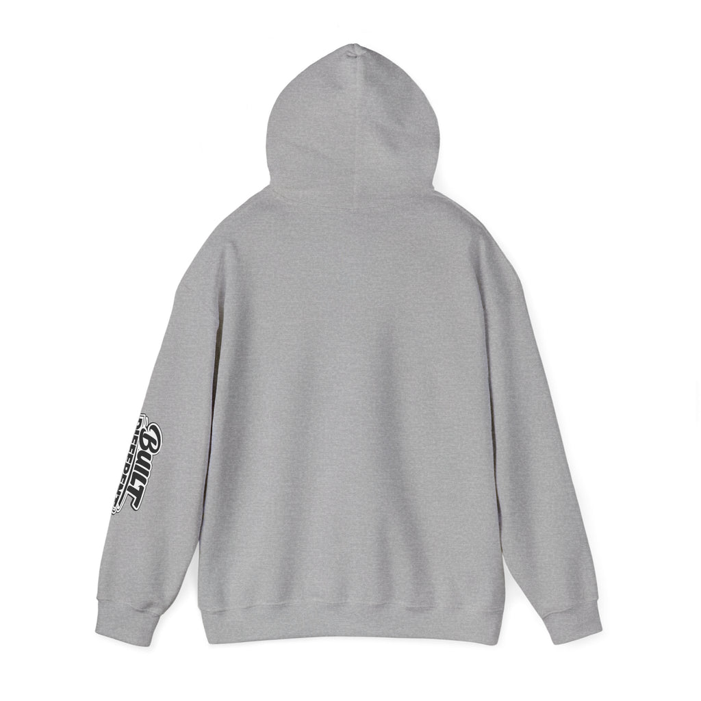 'God Trusts Me' Heavy Blend Hooded Sweatshirt
