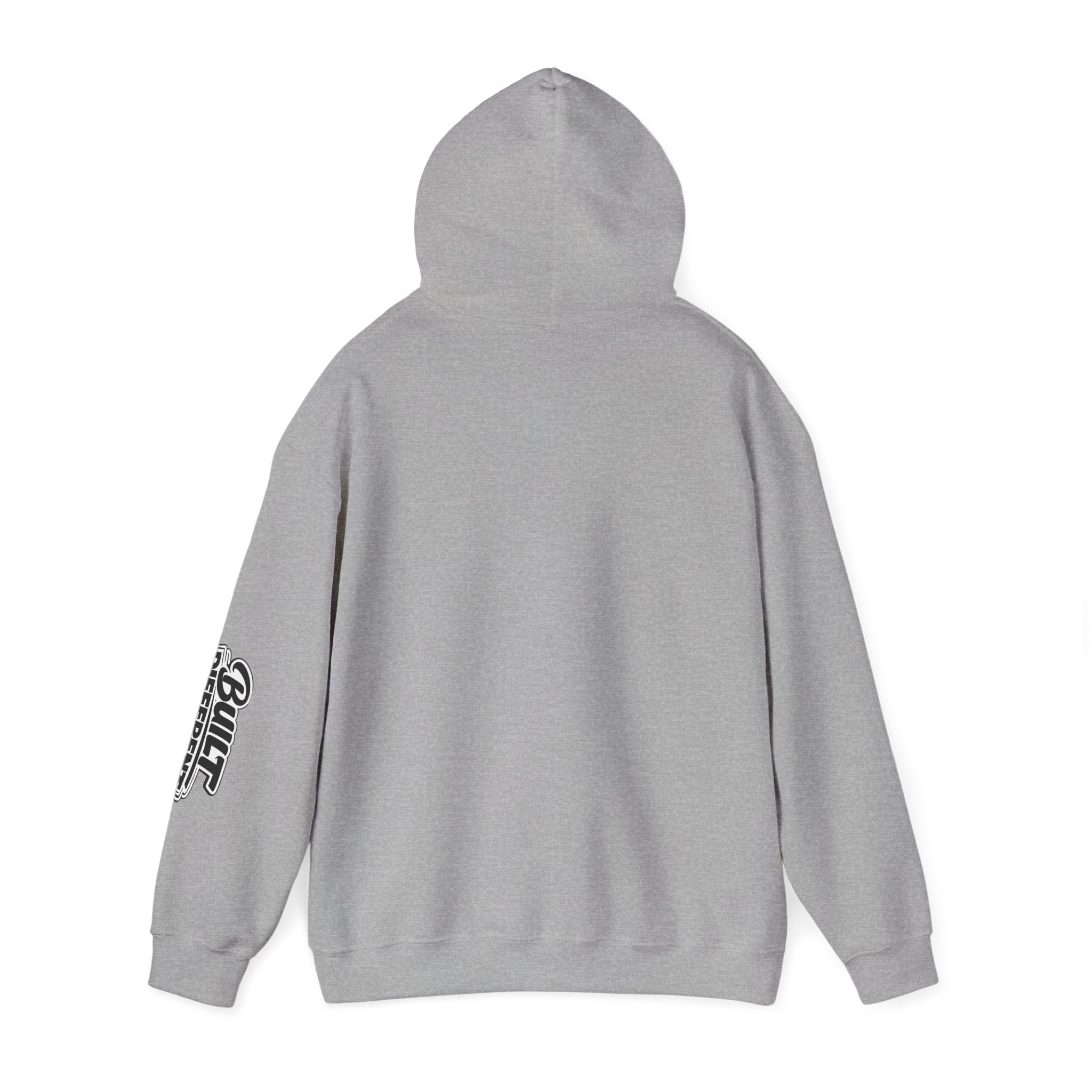 'God Trusts Me' Heavy Blend Hooded Sweatshirt