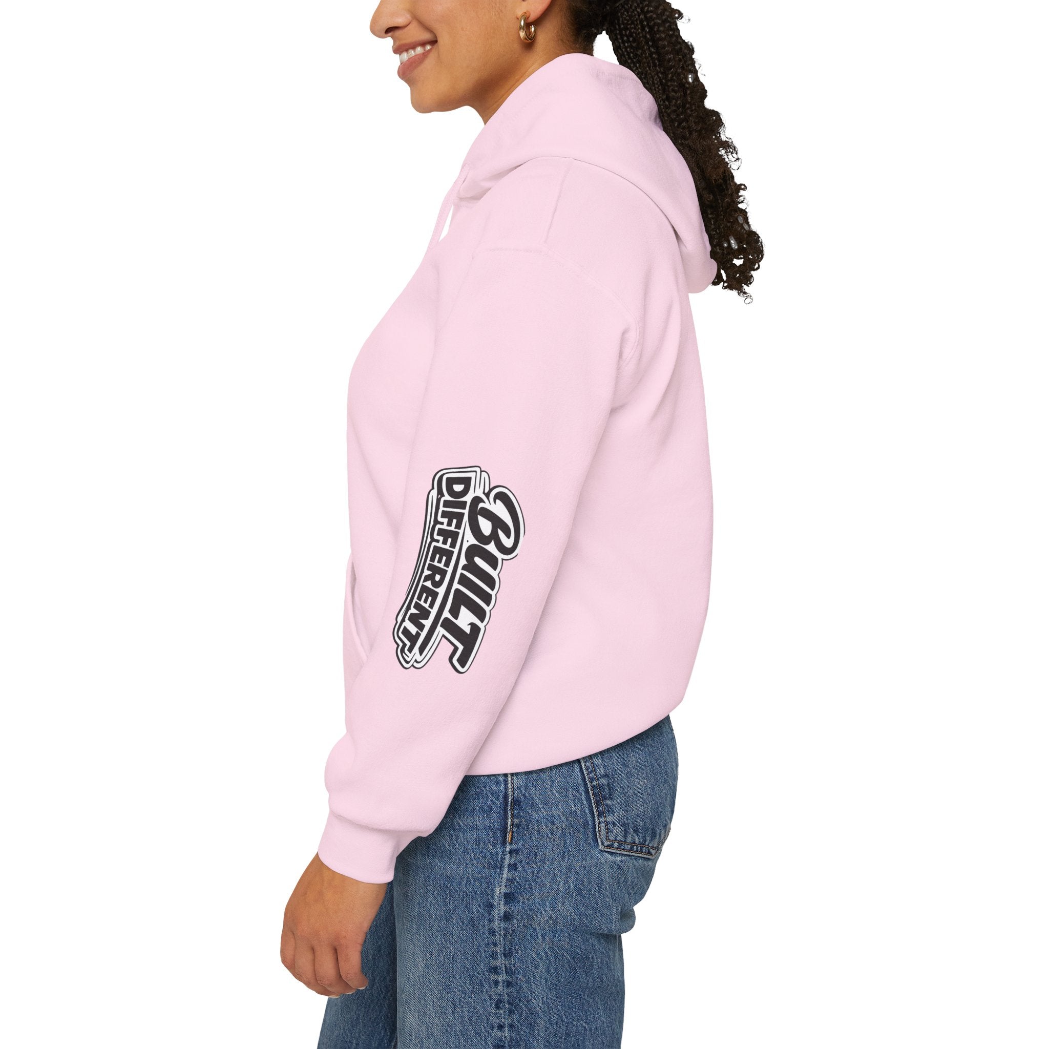 'God Trusts Me' Heavy Blend Hooded Sweatshirt