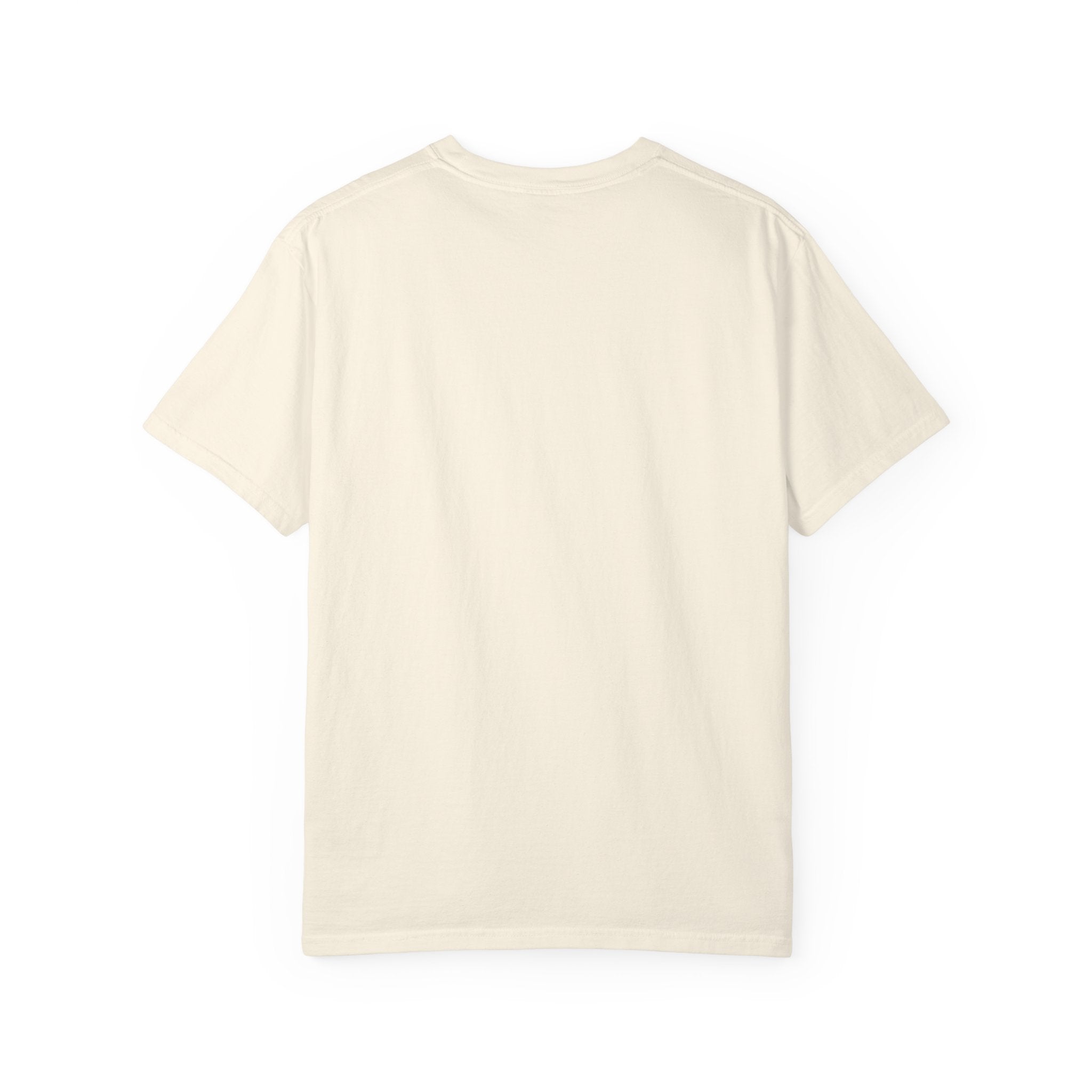 'Built Different on Purpose' Garment-Dyed T-shirt