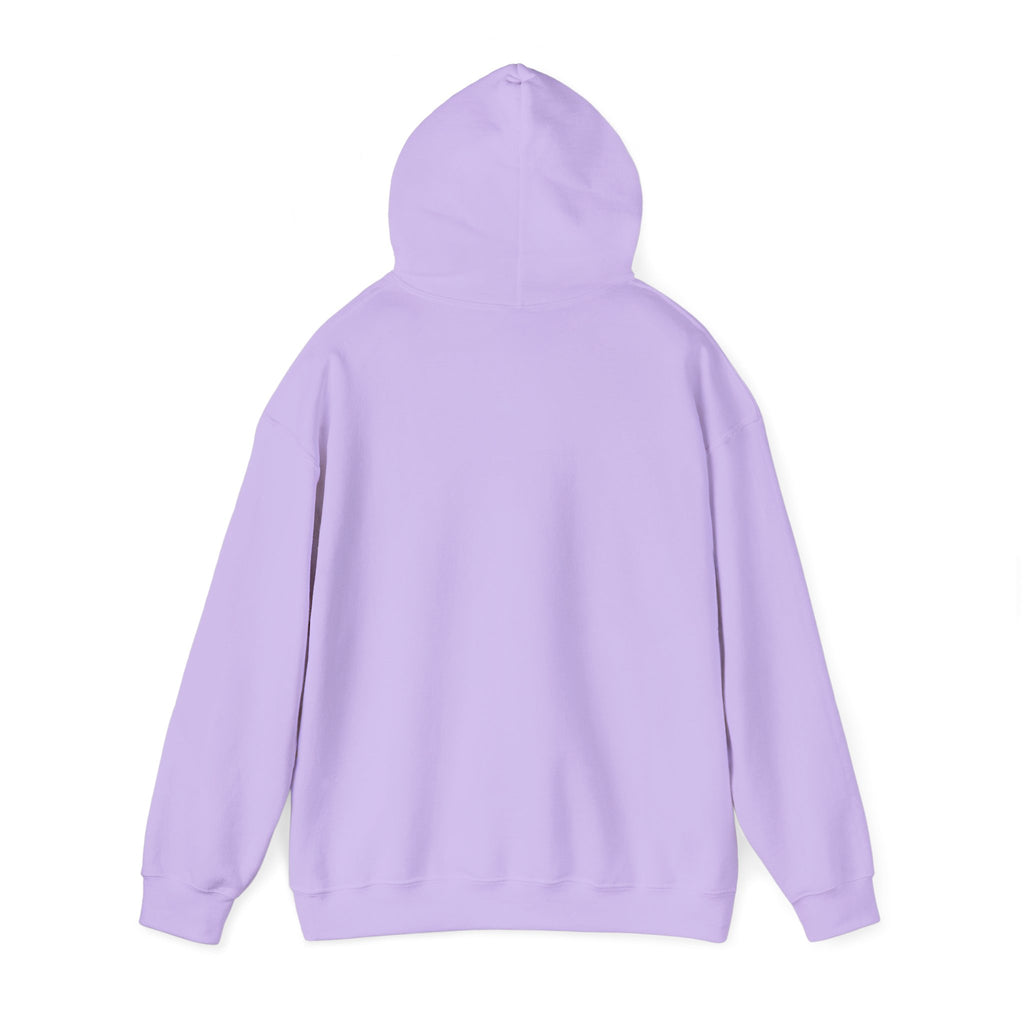 'Built Different, Not Broken' Hooded Sweatshirt
