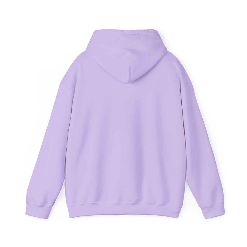 'Built Different, Not Broken' Hooded Sweatshirt