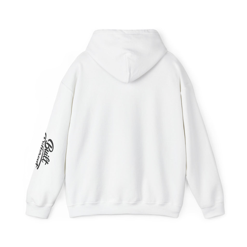 'I Survived' Heavy Blend Hooded Sweatshirt