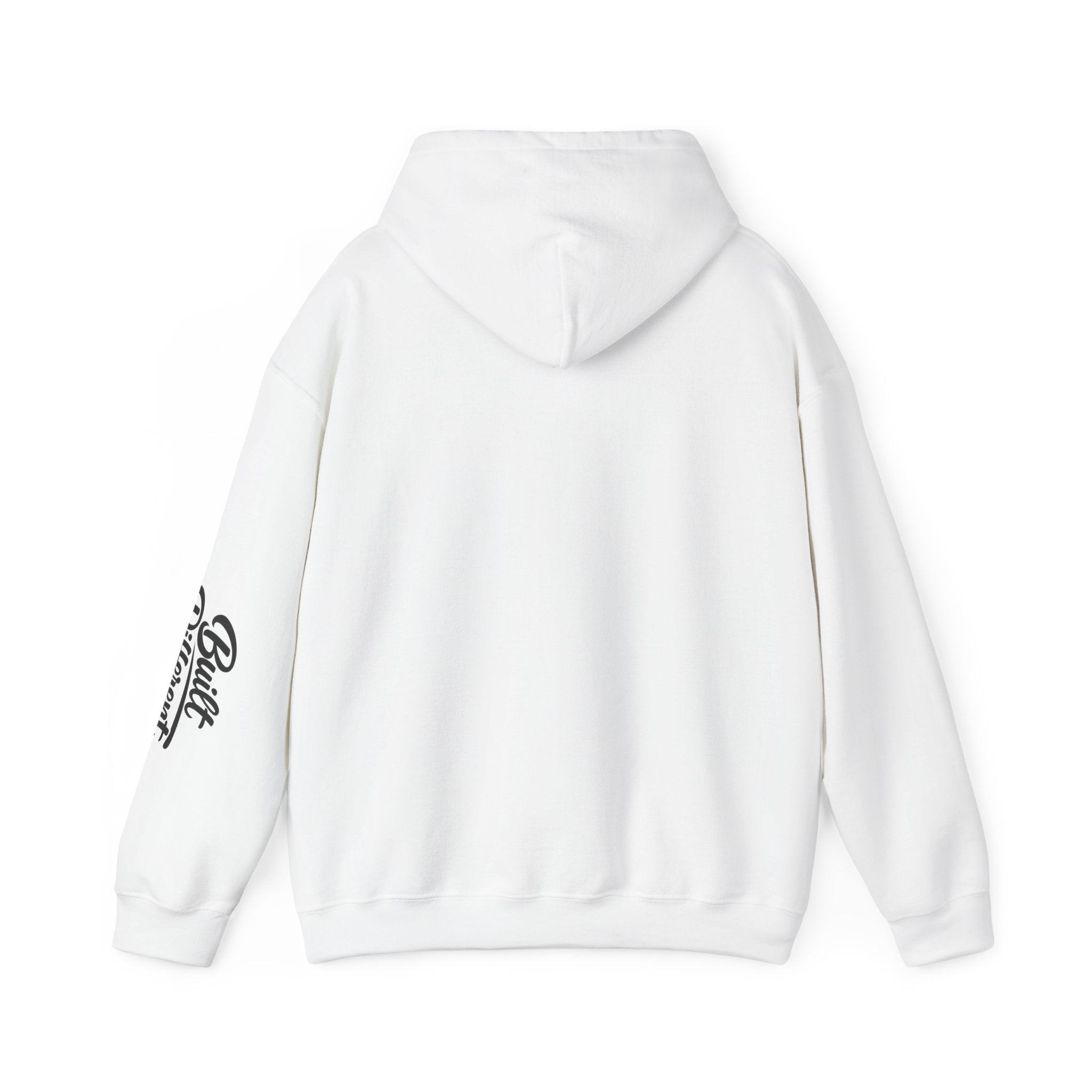 'I Survived' Heavy Blend Hooded Sweatshirt