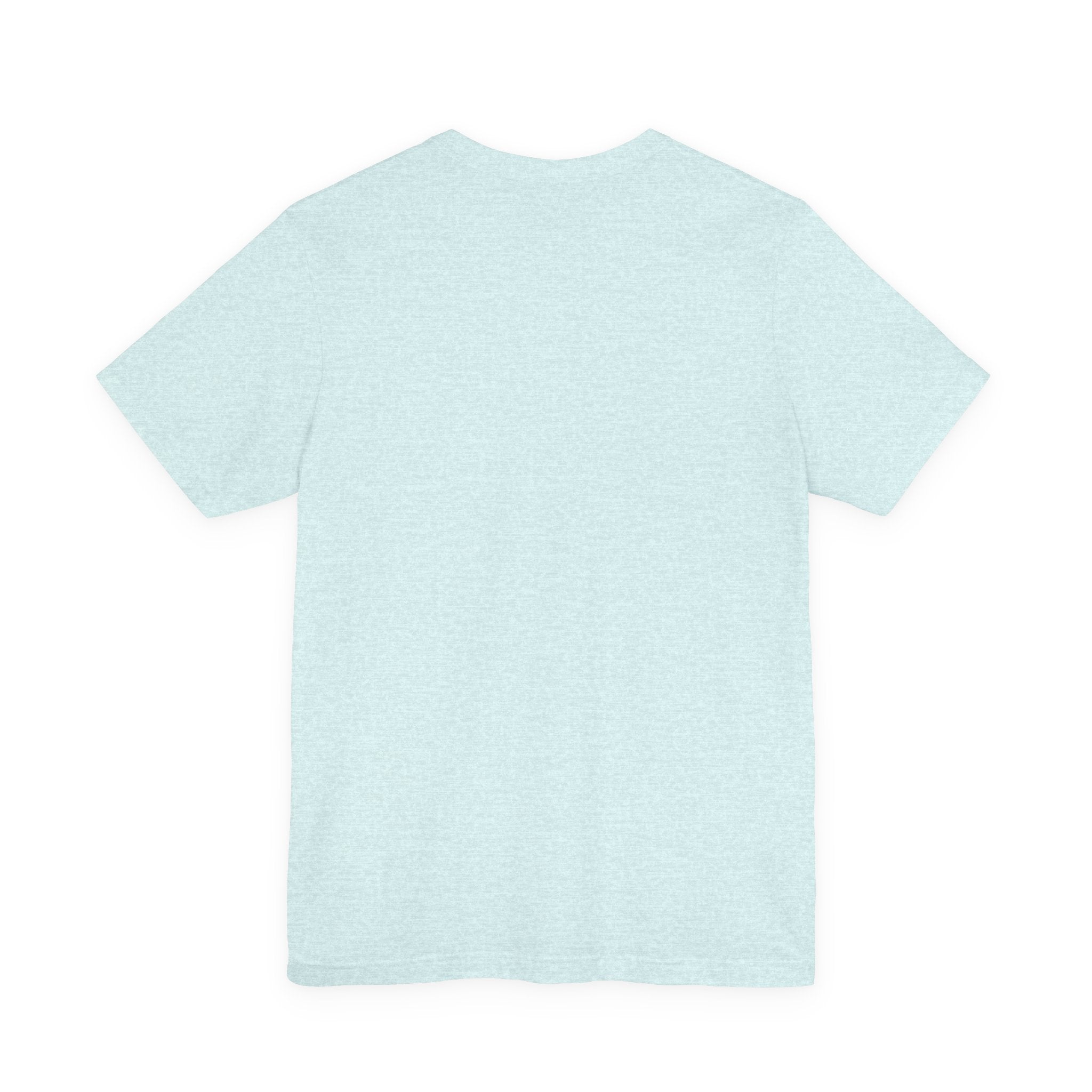 'Not All Who Wander Are Lost' Jersey Short Sleeve Tee
