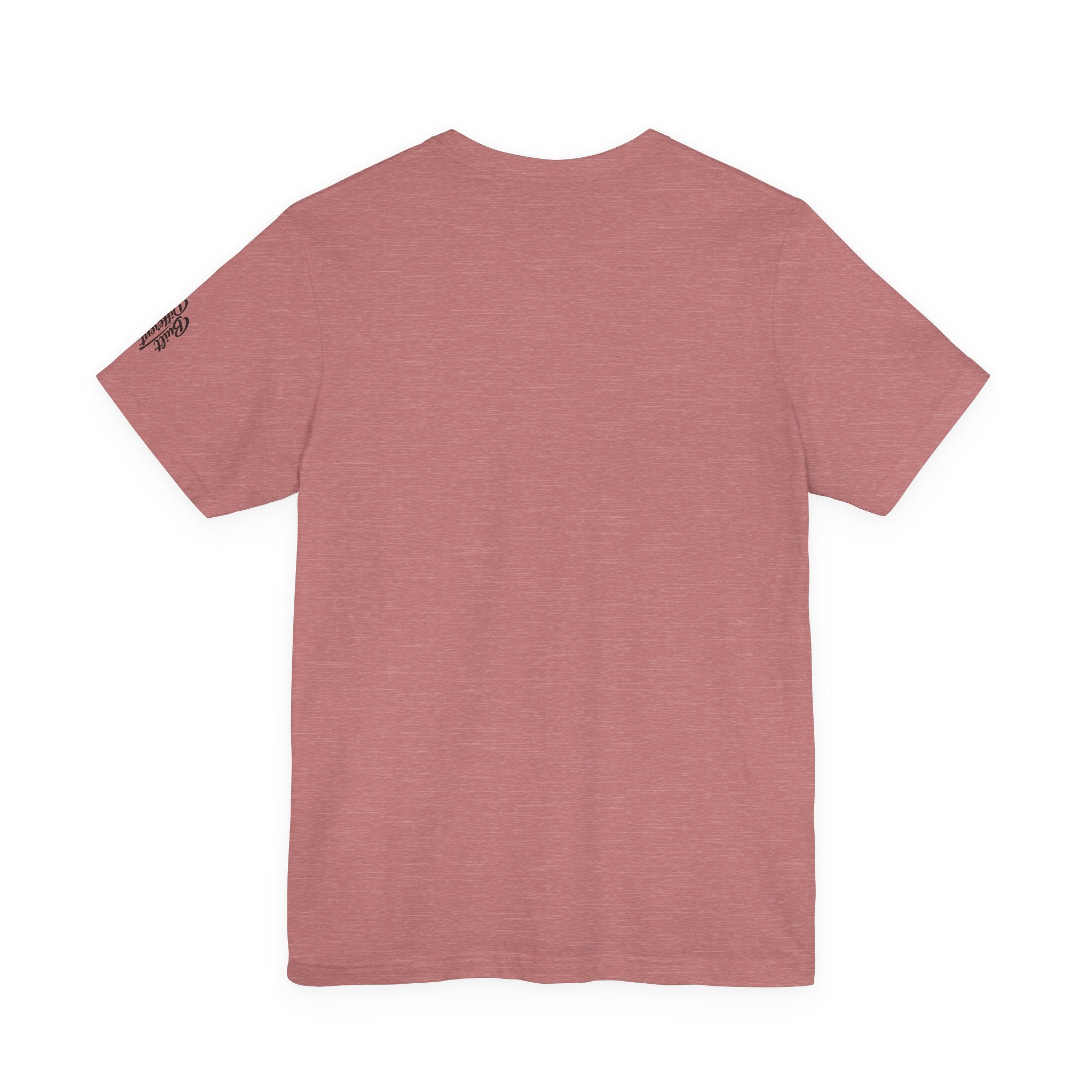 'God Calls Me Chosen'  Short Sleeve Tee
