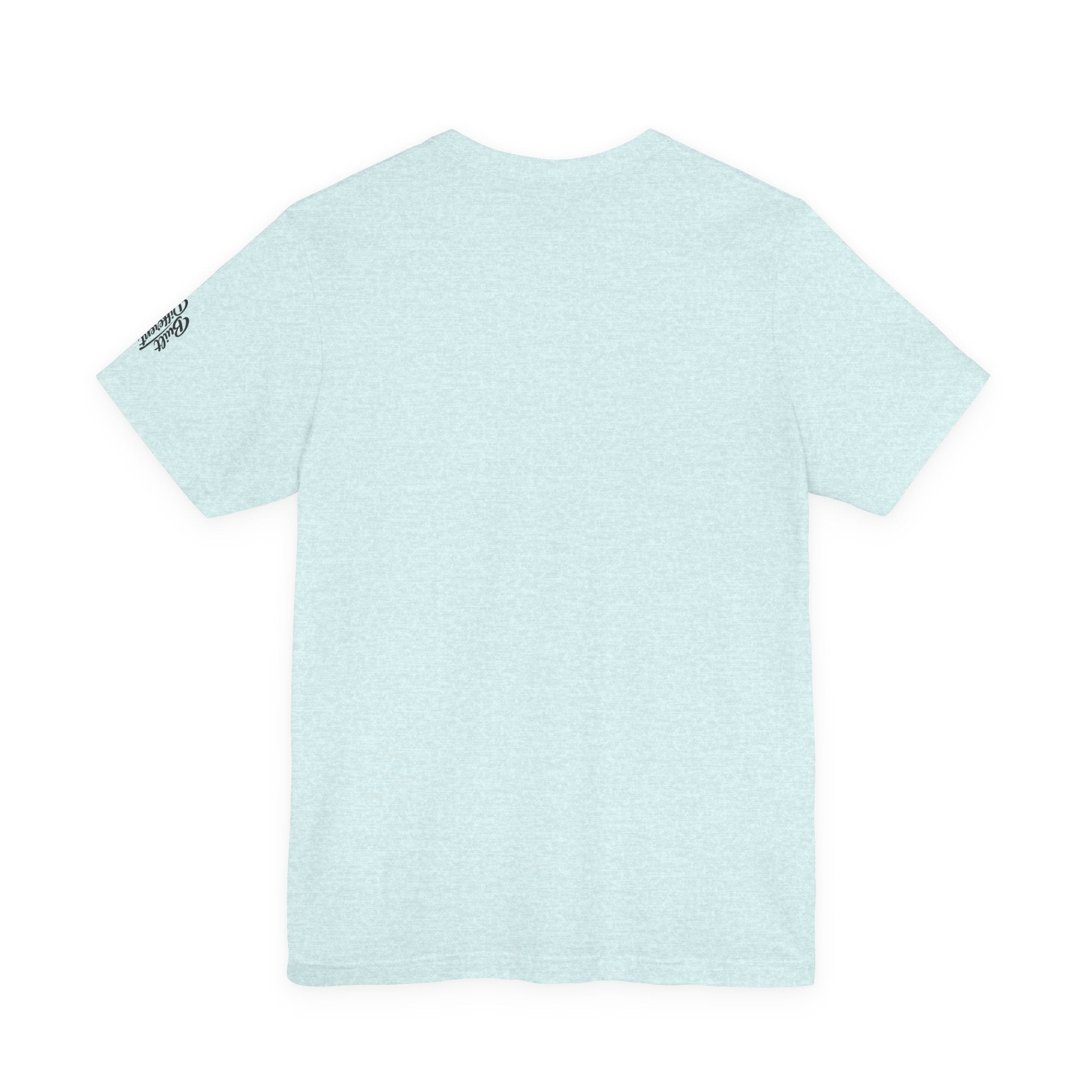 'God Calls Me Chosen'  Short Sleeve Tee