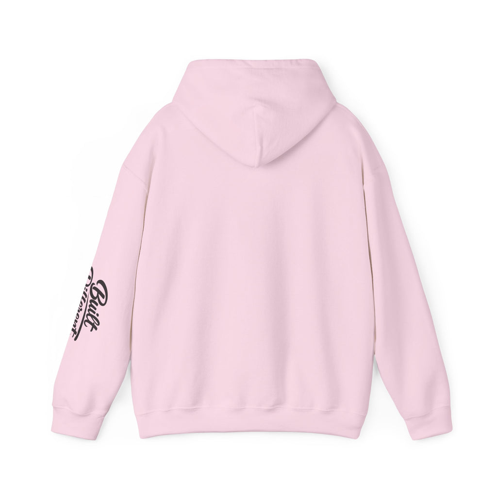 'I Survived' Heavy Blend Hooded Sweatshirt