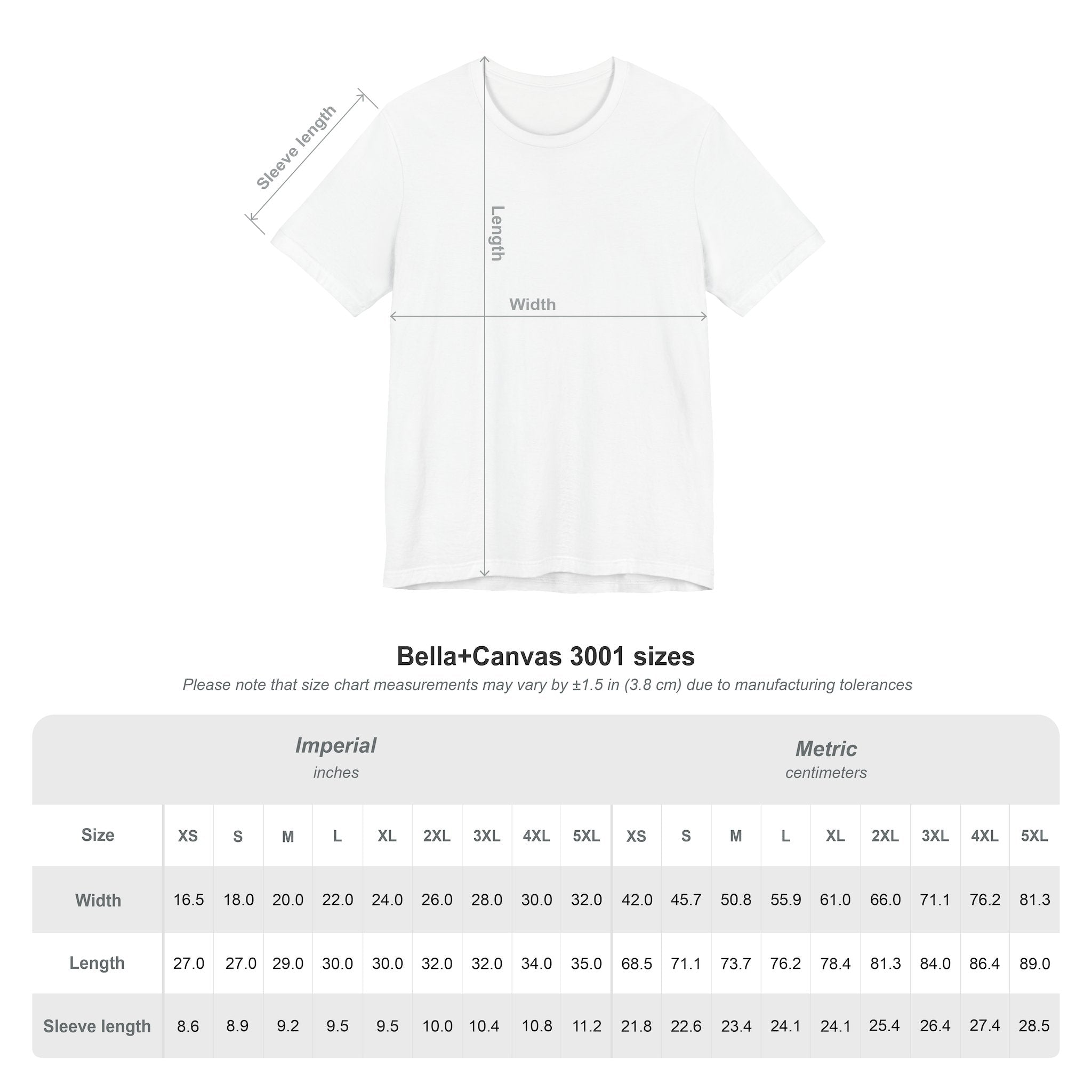 'God Calls Me Chosen'  Short Sleeve Tee