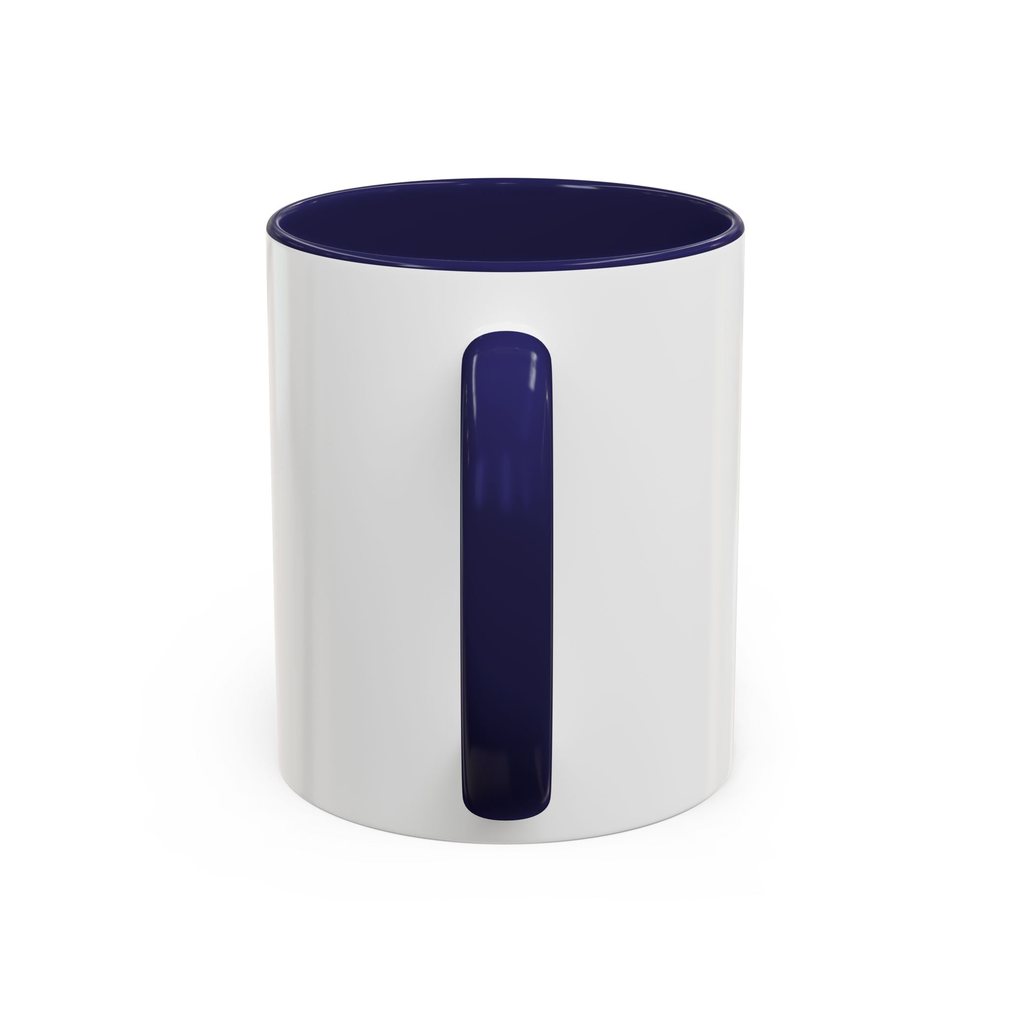 Signature 'Built Different, Not Broken' Accent Coffee Mug