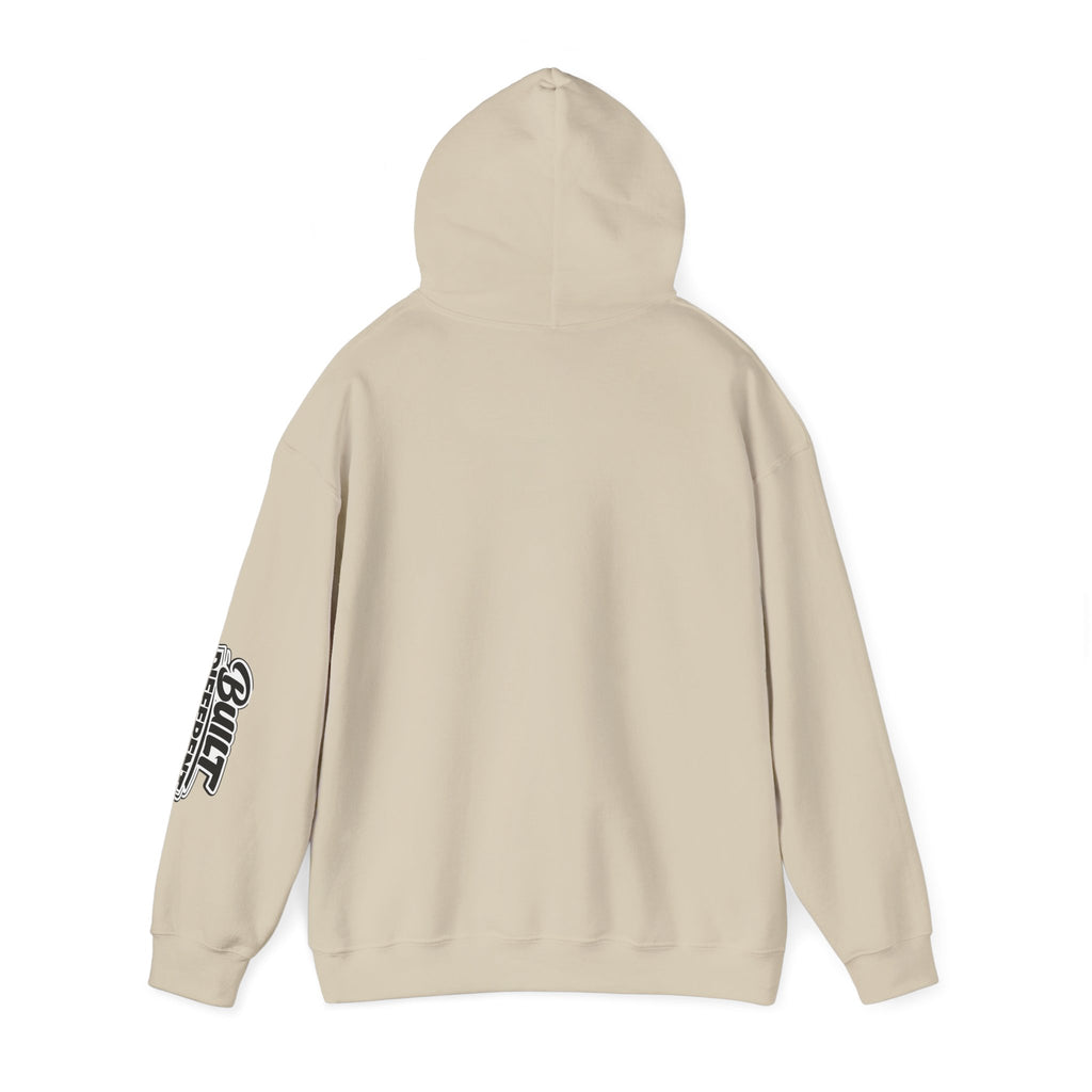 'God Trusts Me' Heavy Blend Hooded Sweatshirt