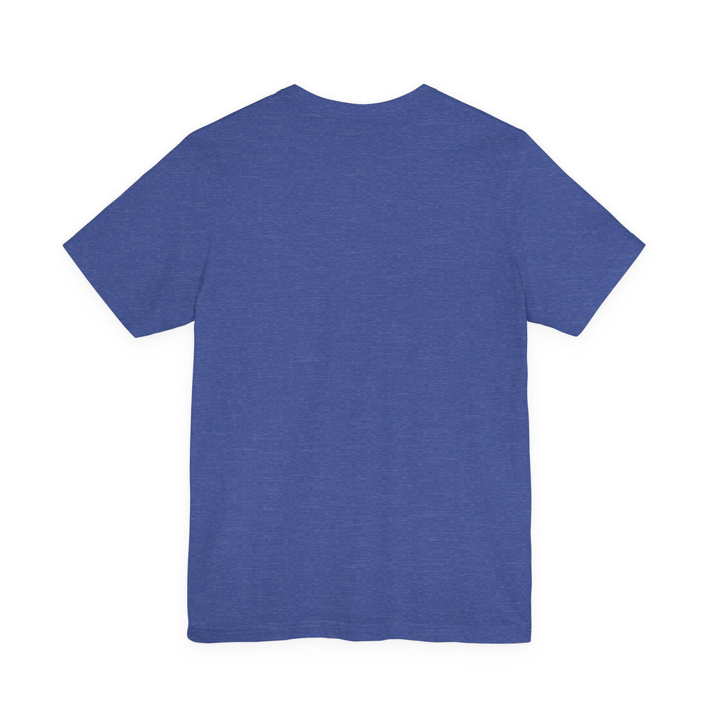 'You Can Care' Jersey Short Sleeve Tee