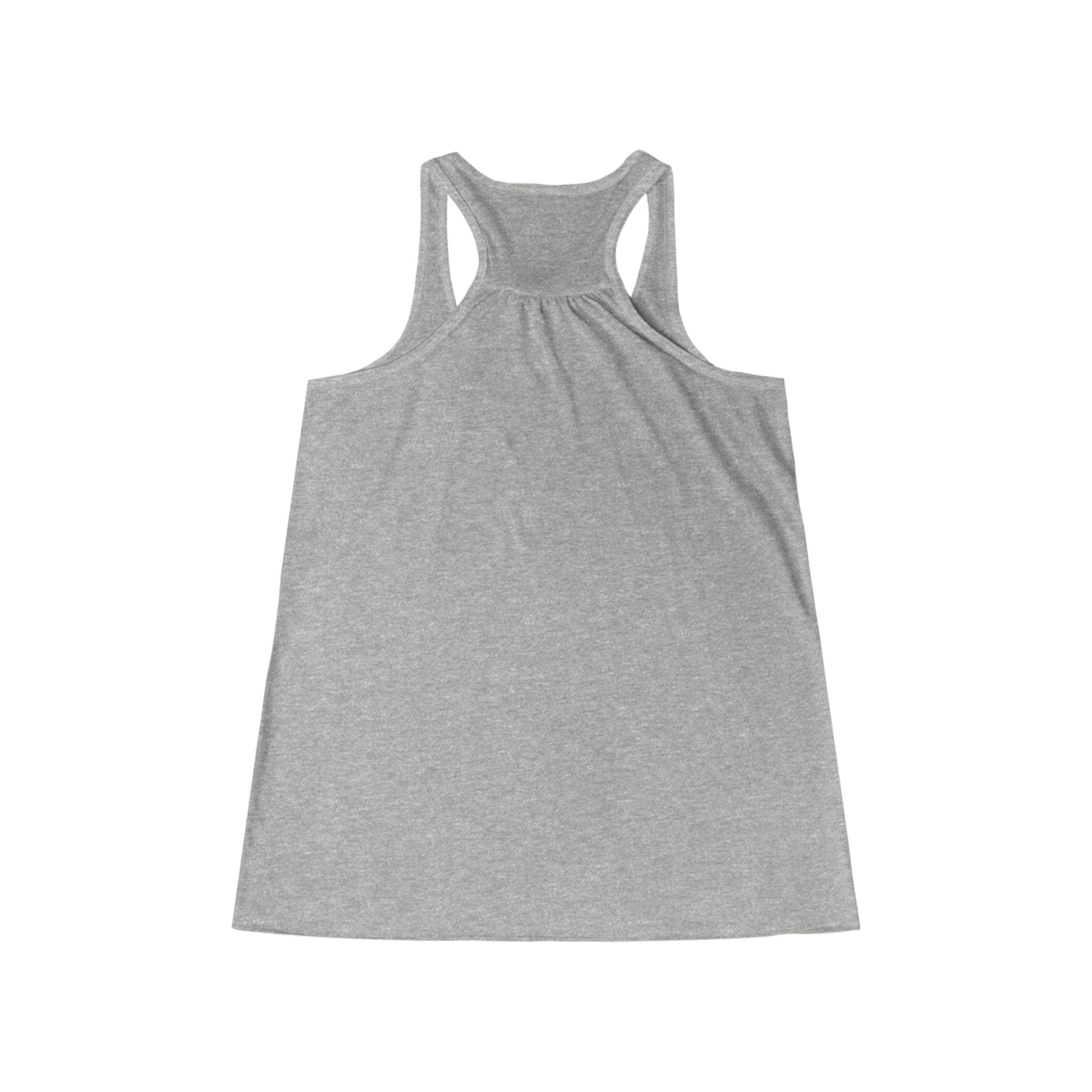 'I Don't Follow Crowds' Women's Flowy Racerback Tank
