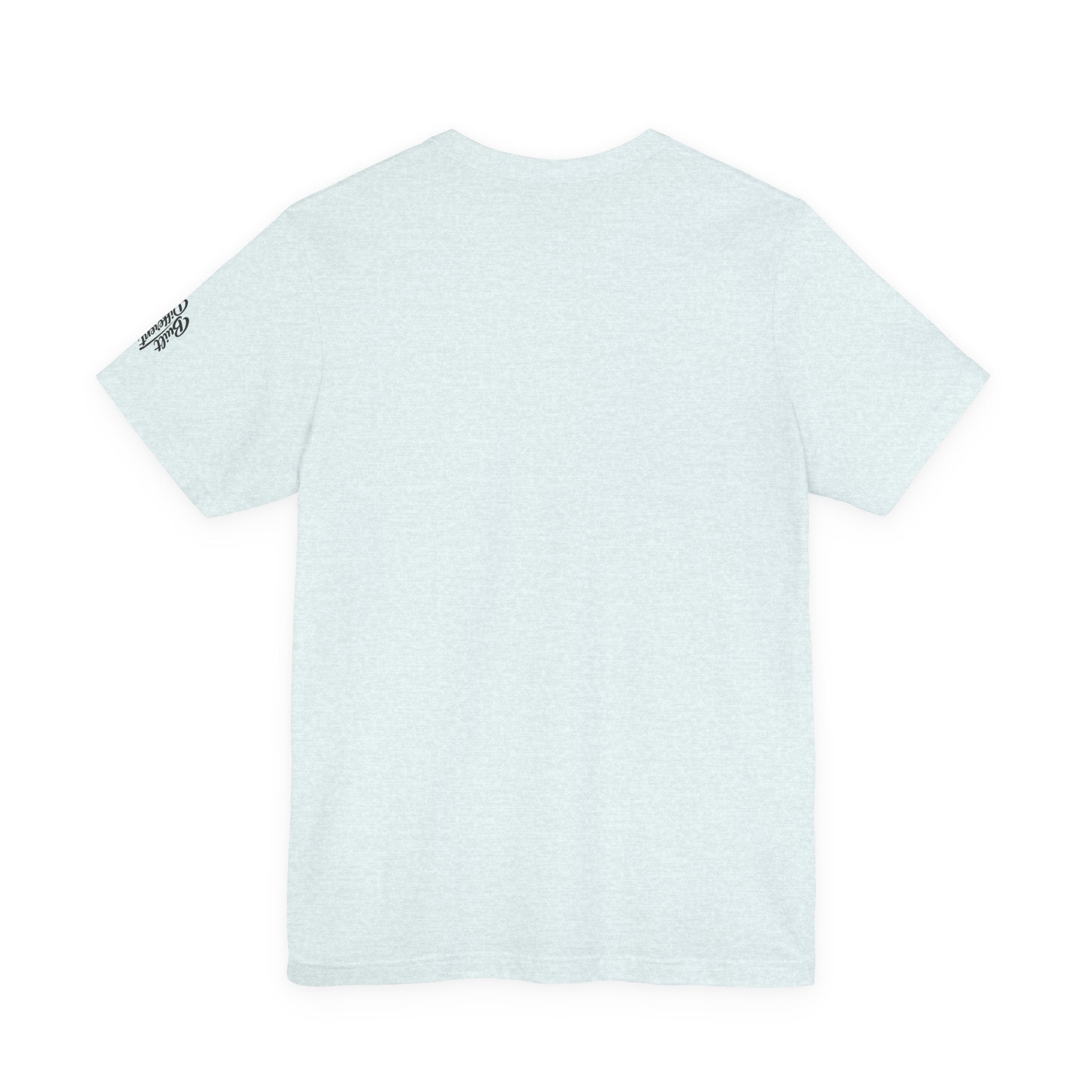 'God Calls Me Chosen'  Short Sleeve Tee