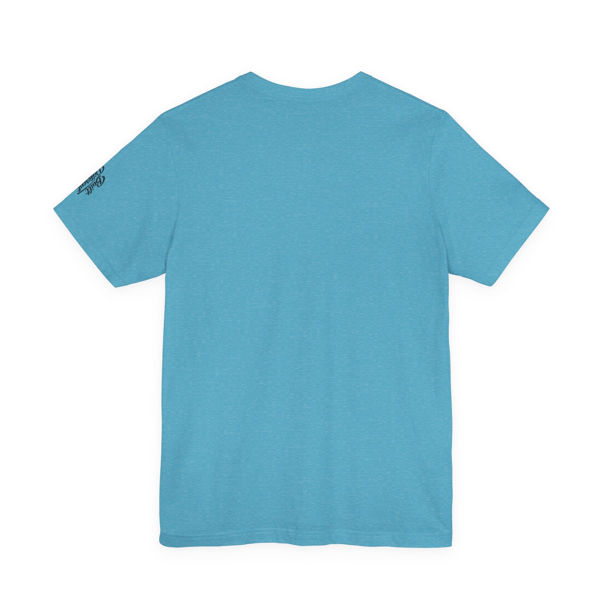'God Calls Me Chosen'  Short Sleeve Tee