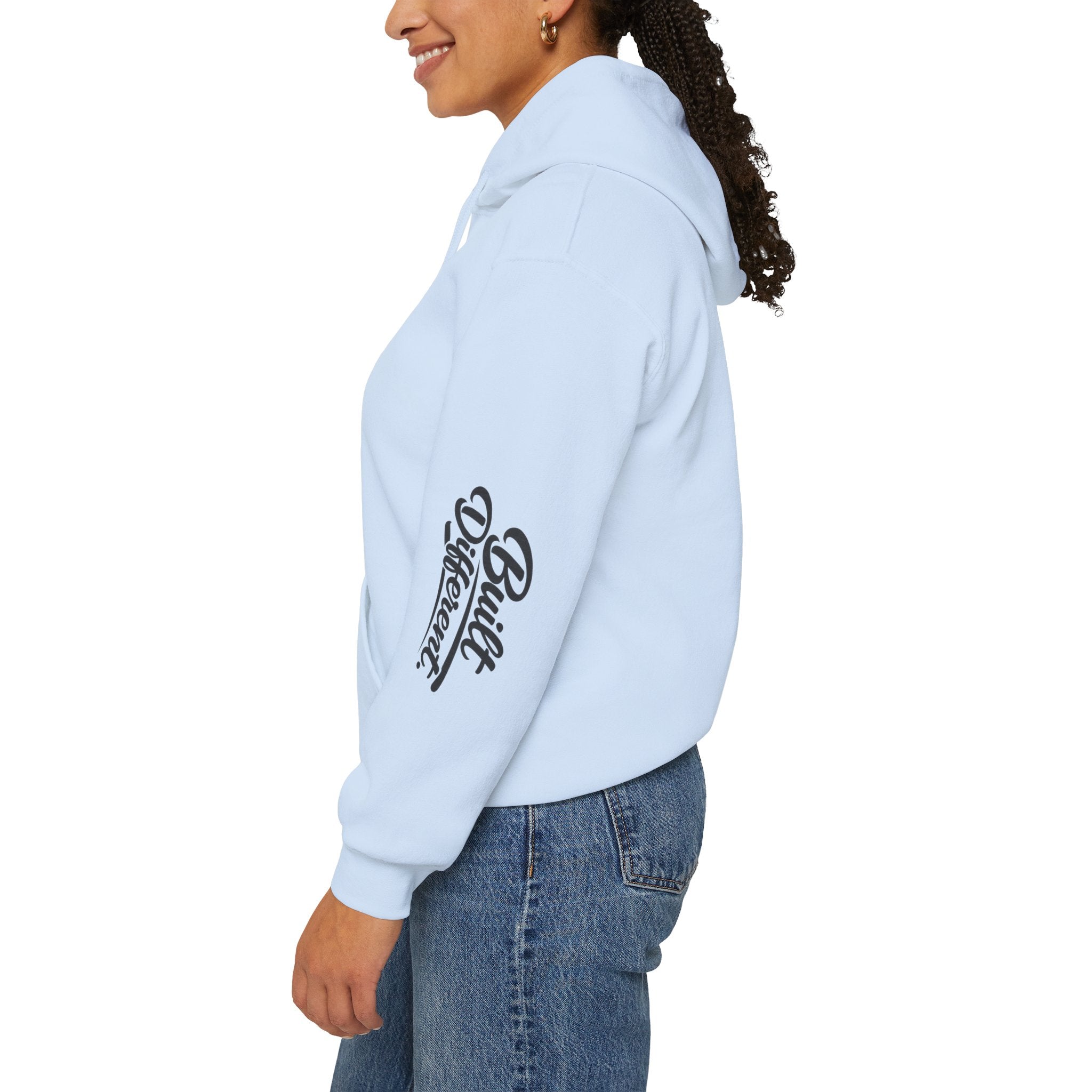 'I Survived' Heavy Blend Hooded Sweatshirt