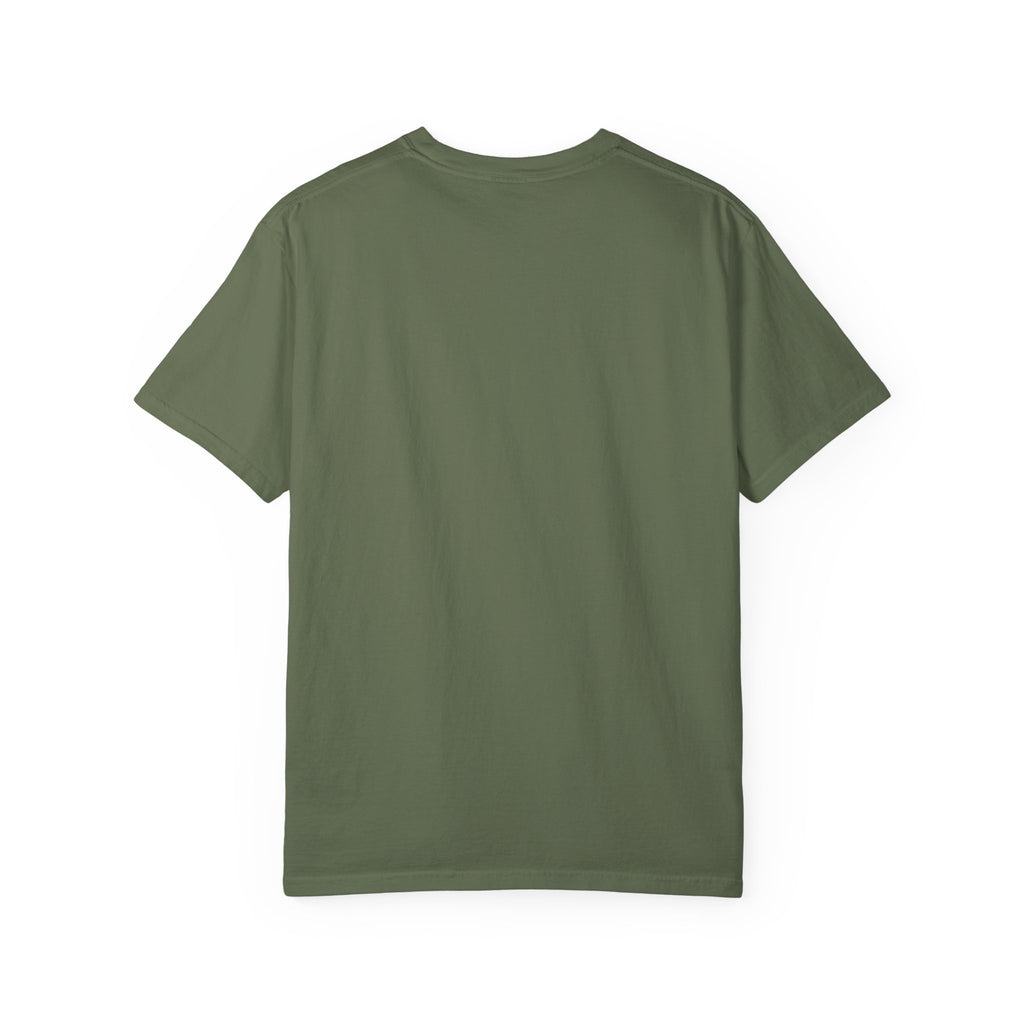 'Built Different on Purpose' Garment-Dyed T-shirt