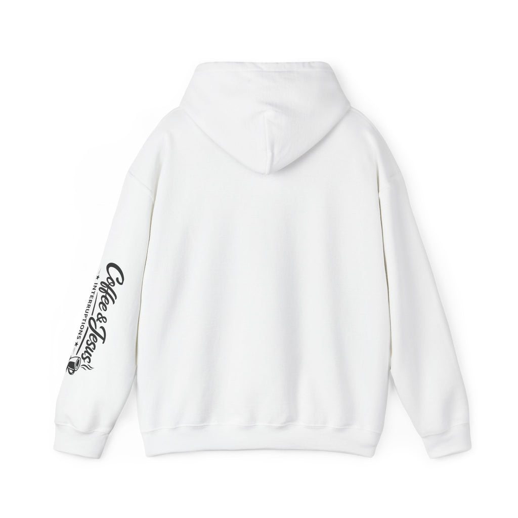 Signature 'One Weak Place' Heavy Blend Hooded Sweatshirt