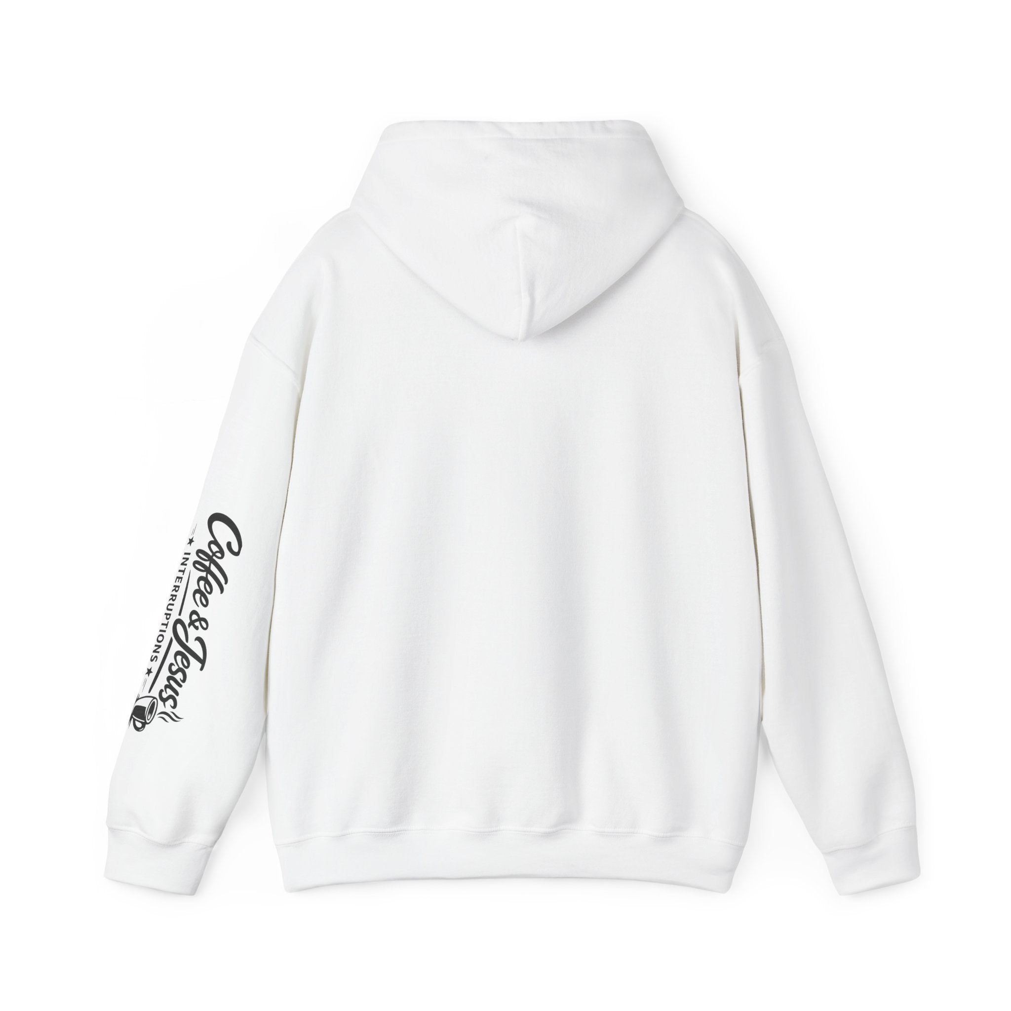 Signature 'One Weak Place' Heavy Blend Hooded Sweatshirt