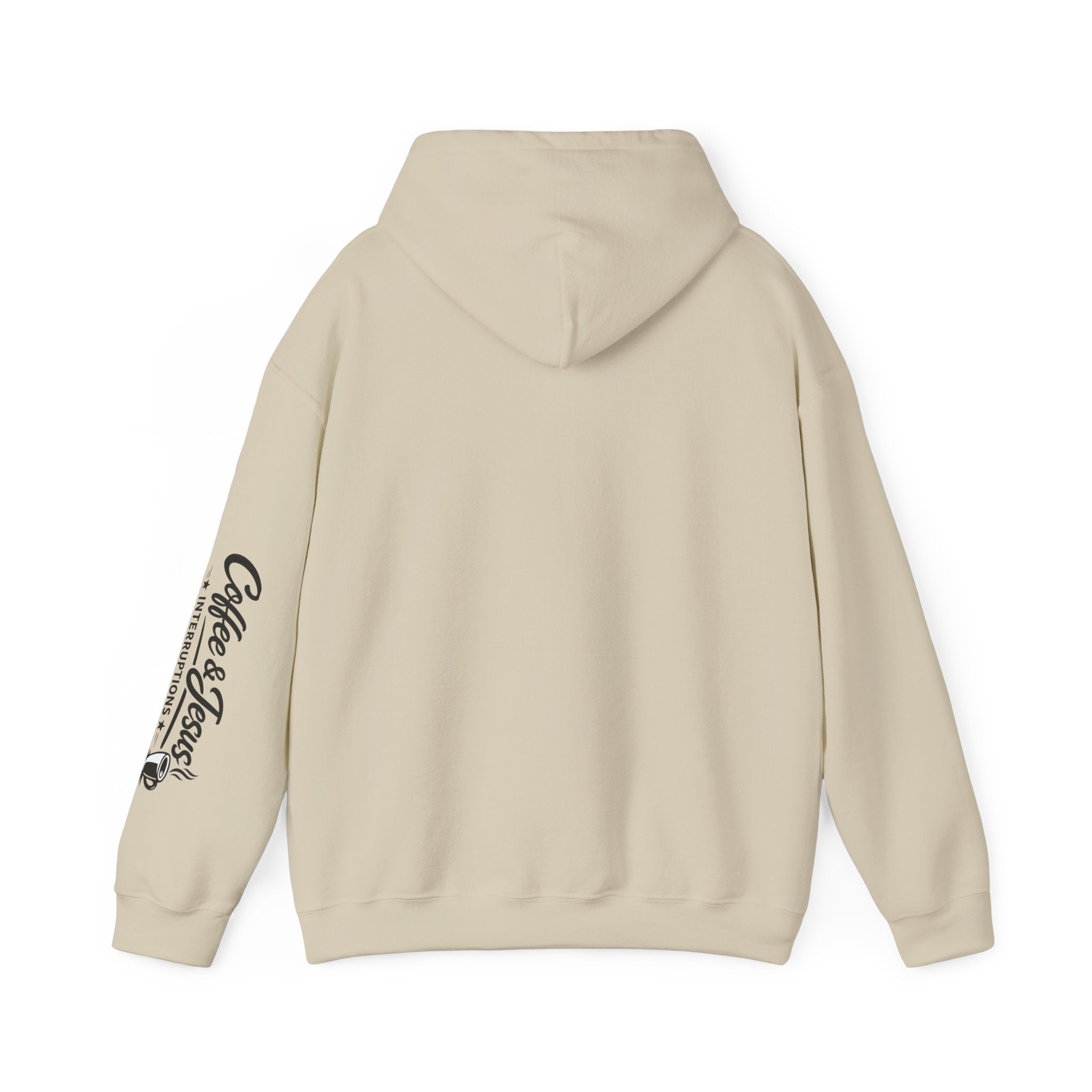 Signature 'One Weak Place' Heavy Blend Hooded Sweatshirt