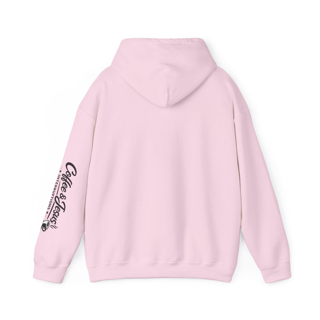 Signature 'One Weak Place' Heavy Blend Hooded Sweatshirt
