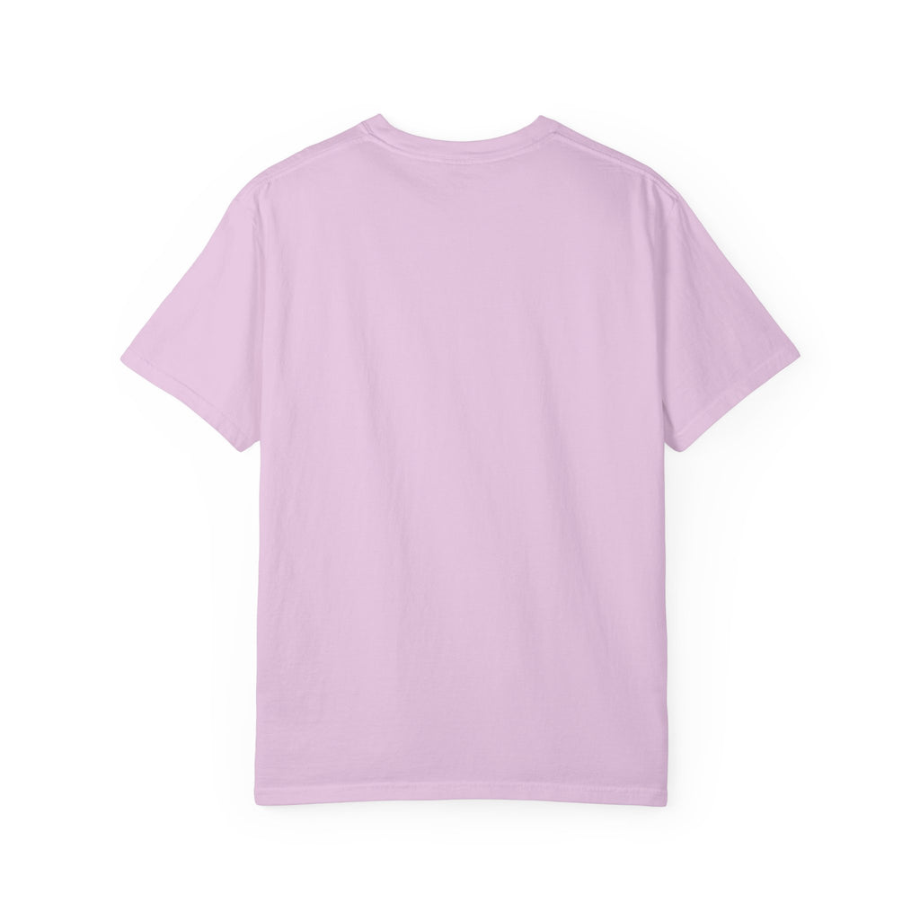 'Built Different on Purpose' Garment-Dyed T-shirt