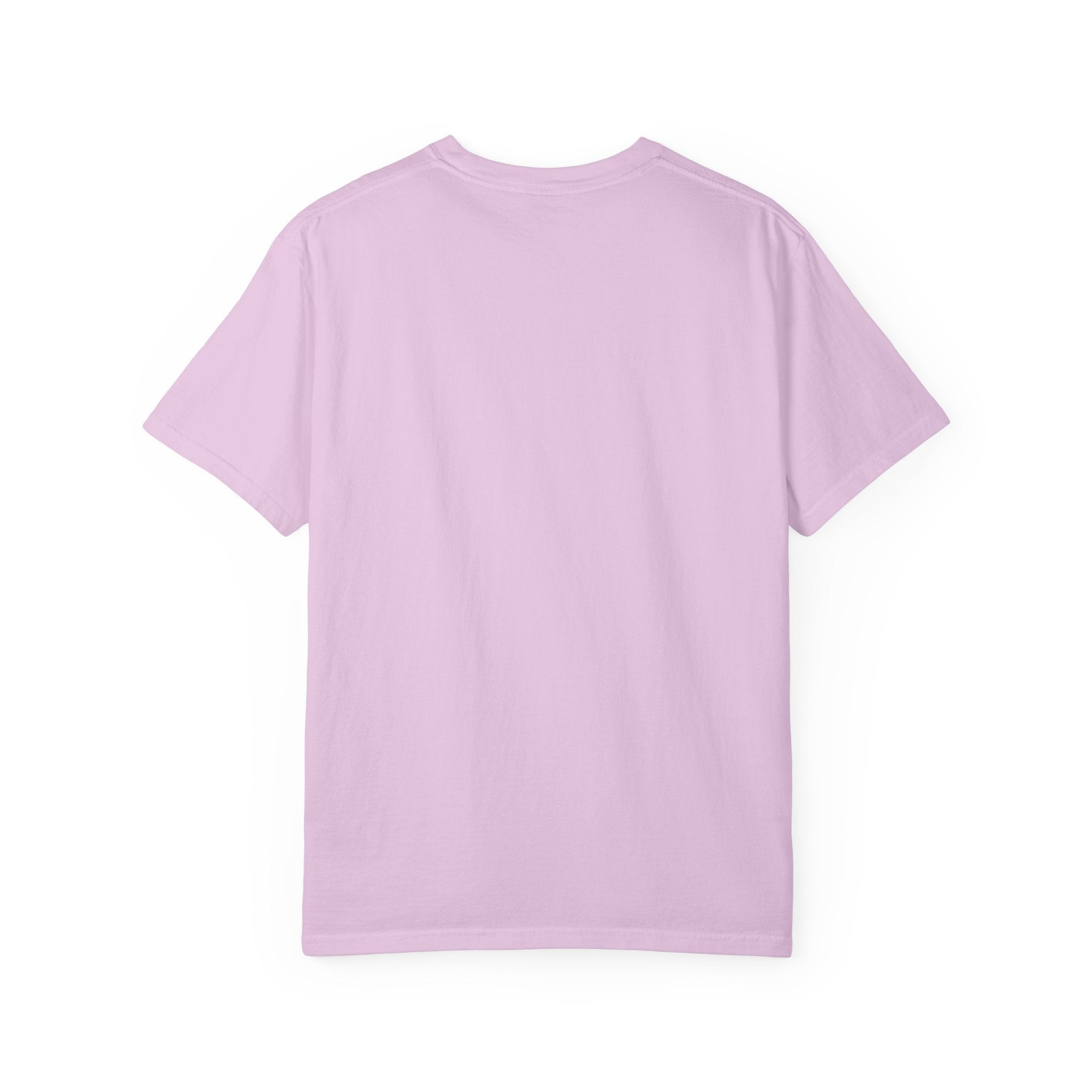 'Built Different on Purpose' Garment-Dyed T-shirt