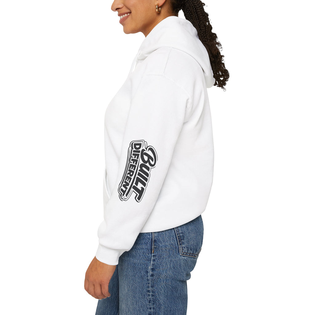 'God Trusts Me' Heavy Blend Hooded Sweatshirt