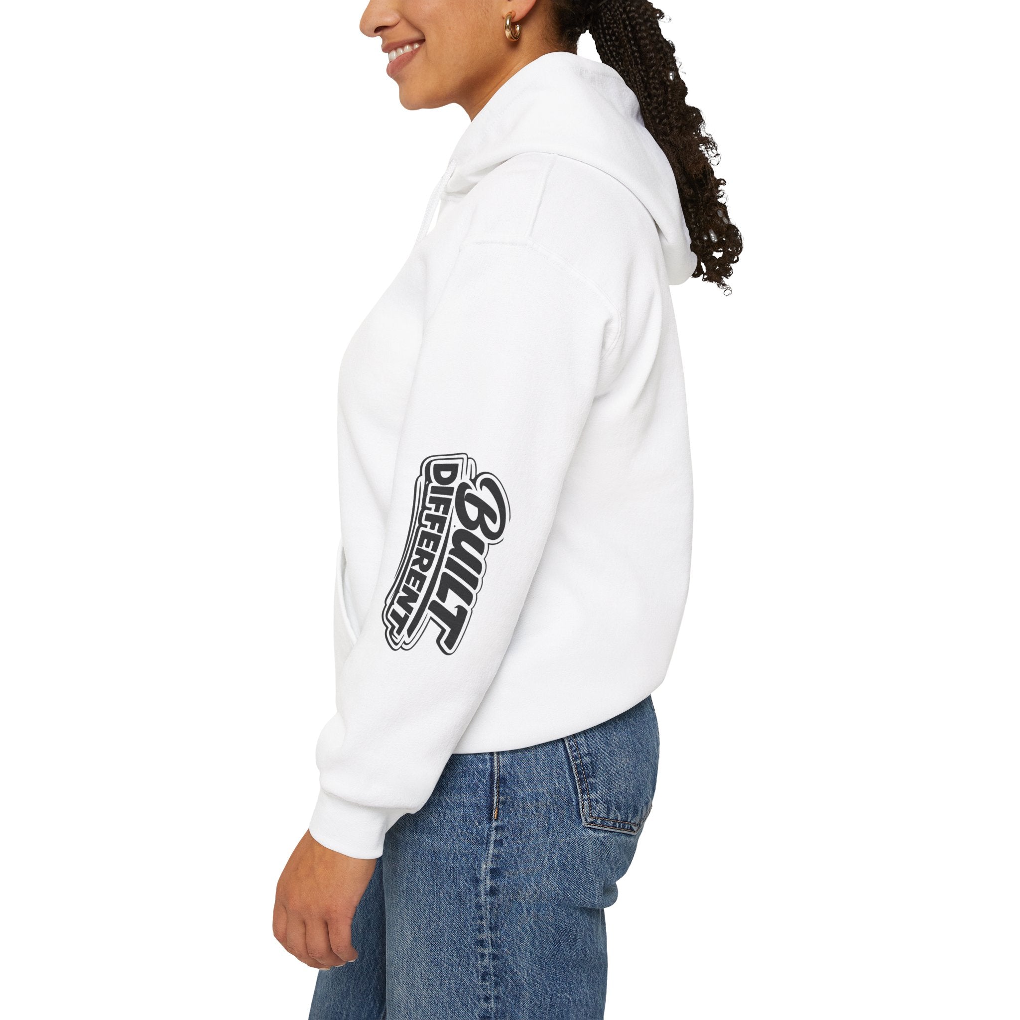 'God Trusts Me' Heavy Blend Hooded Sweatshirt