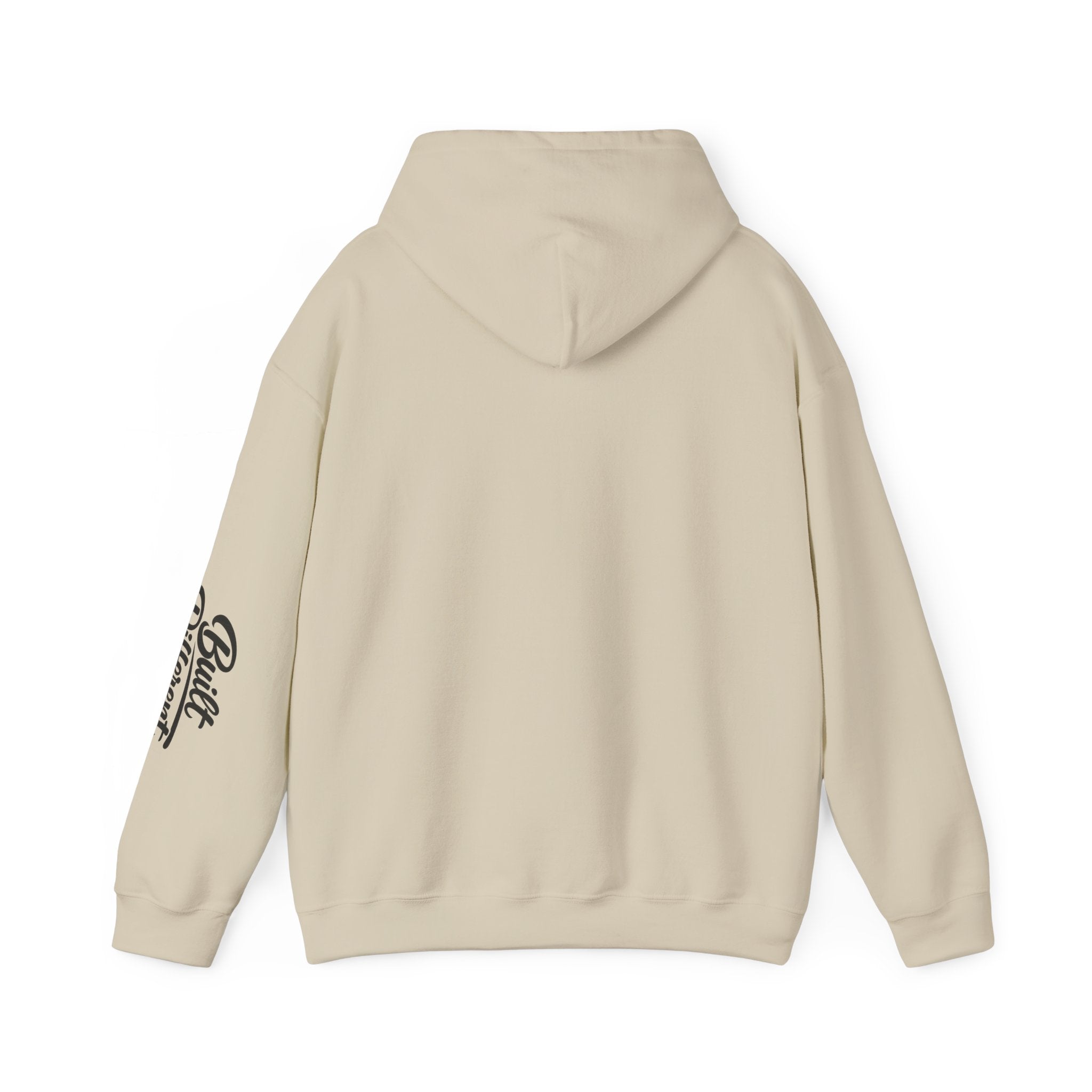 'I Survived' Heavy Blend Hooded Sweatshirt