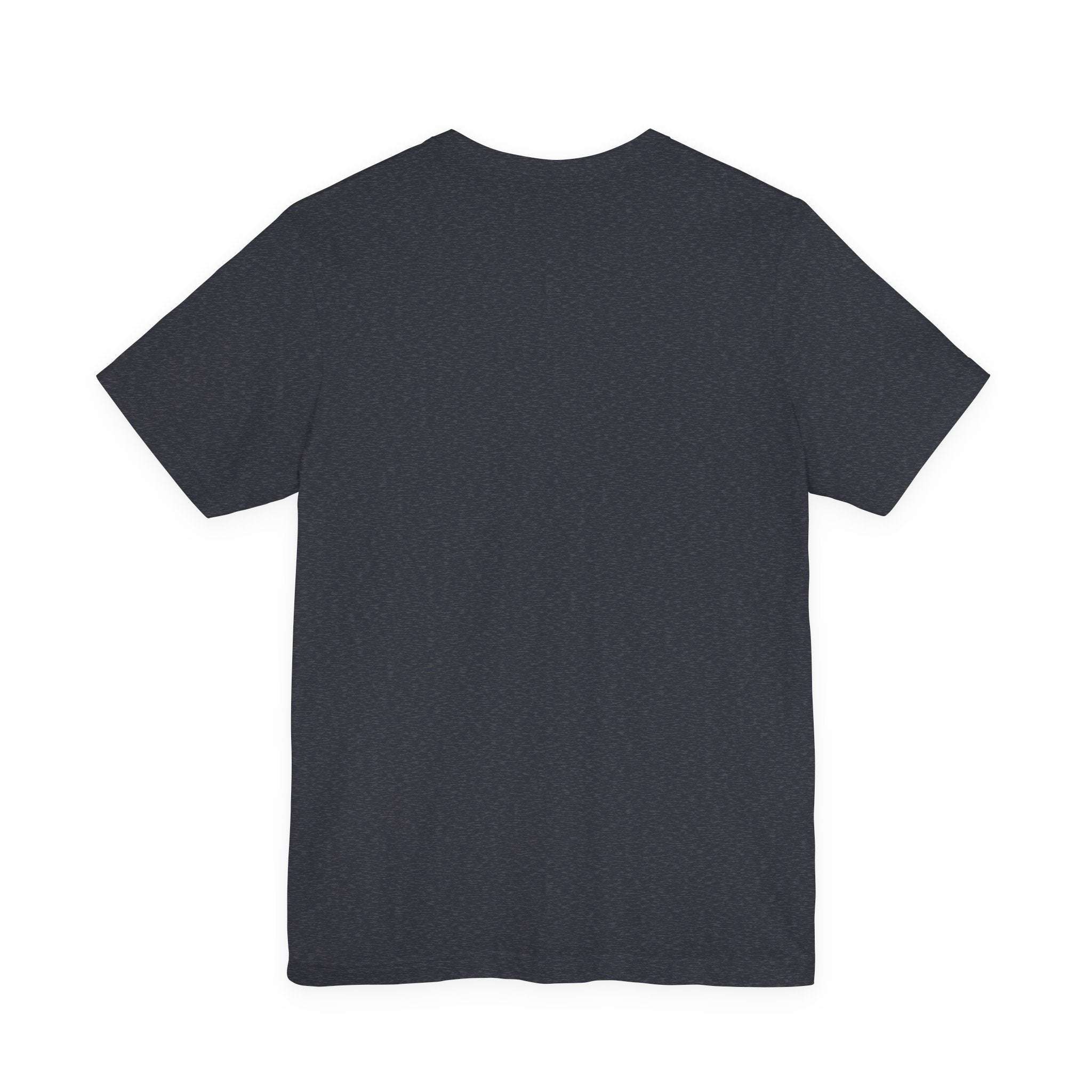 'Built Different' Jersey Short Sleeve Tee