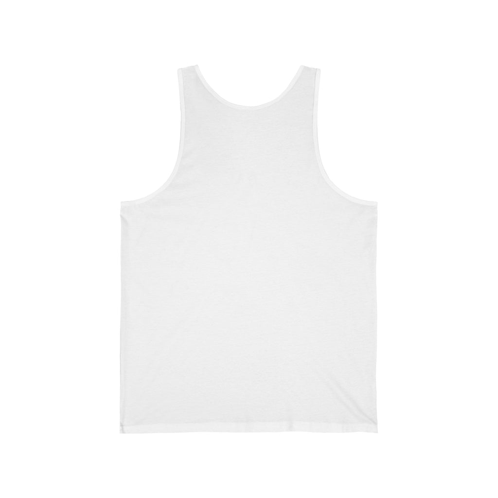'I Wasn't Born To Fit In' Jersey Tank