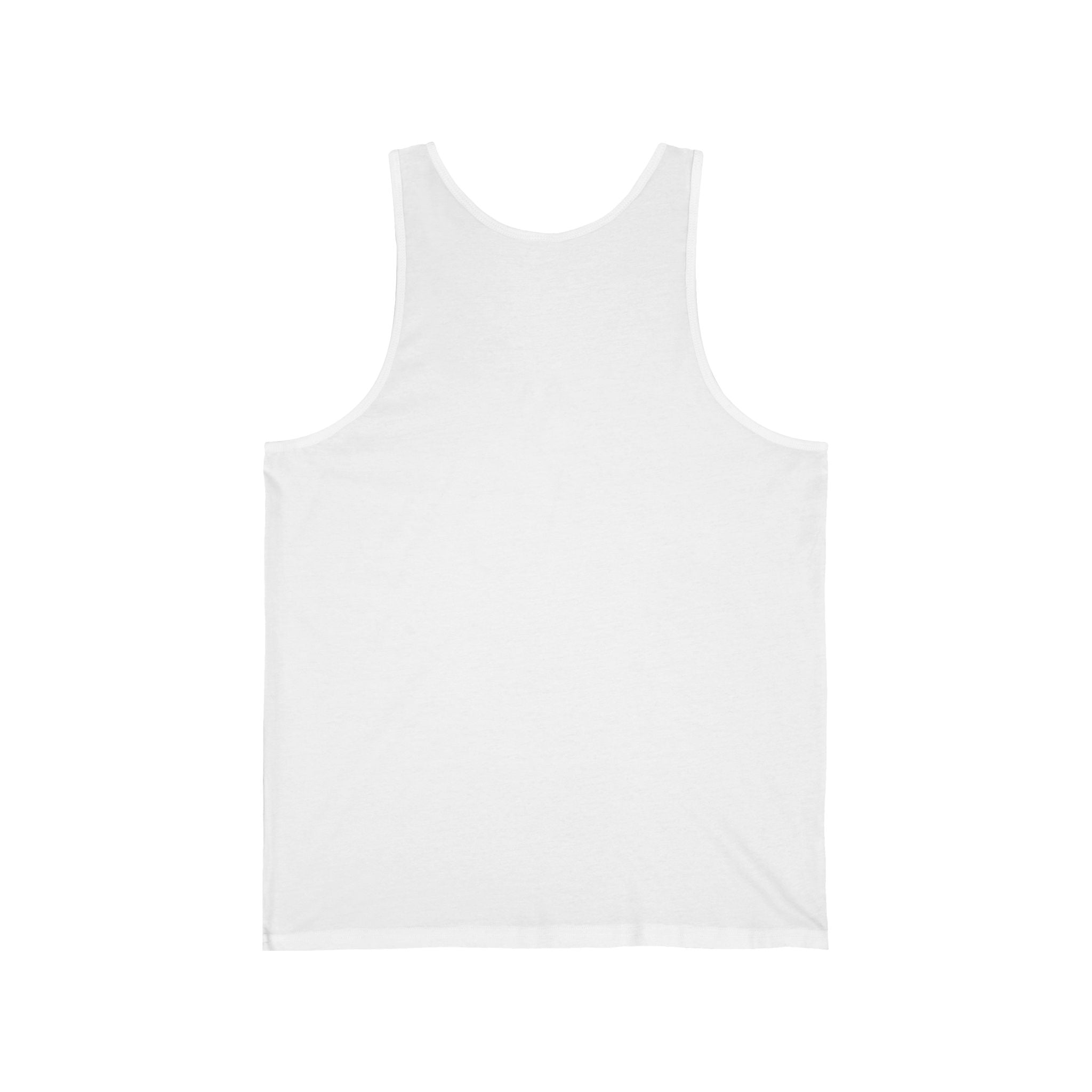 'I Wasn't Born To Fit In' Jersey Tank
