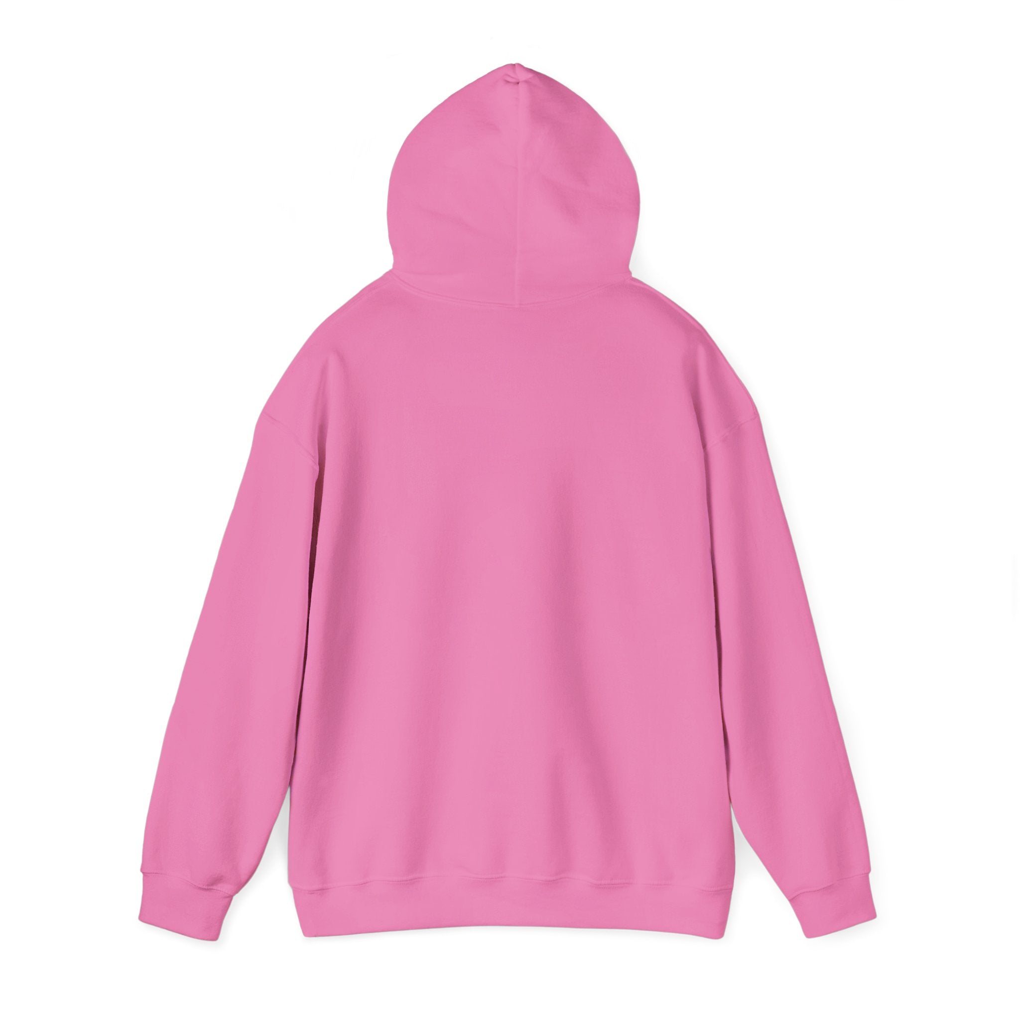 Built Different Hooded Sweatshirt