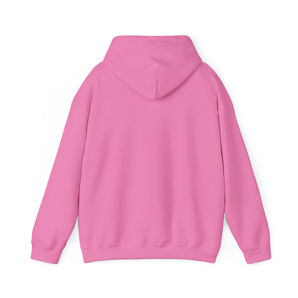 Built Different Hooded Sweatshirt