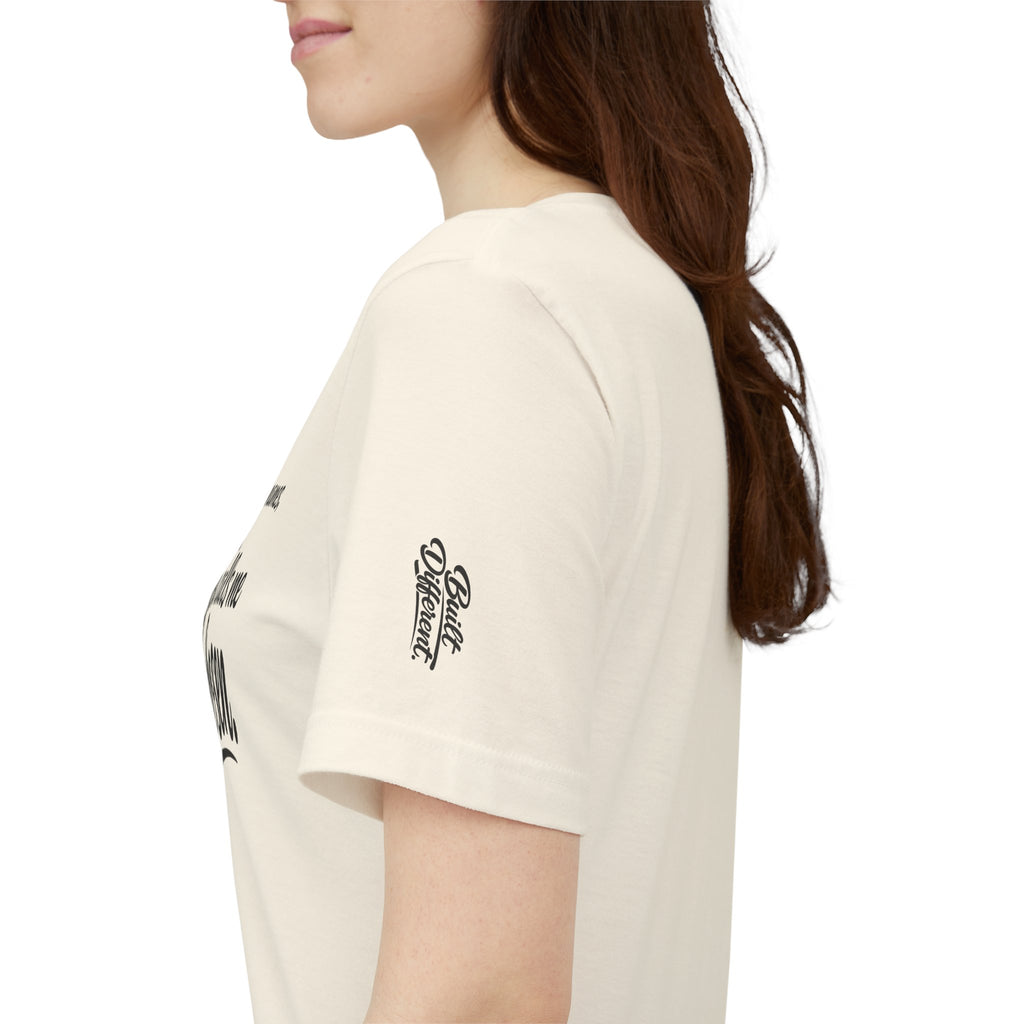 'God Calls Me Chosen'  Short Sleeve Tee