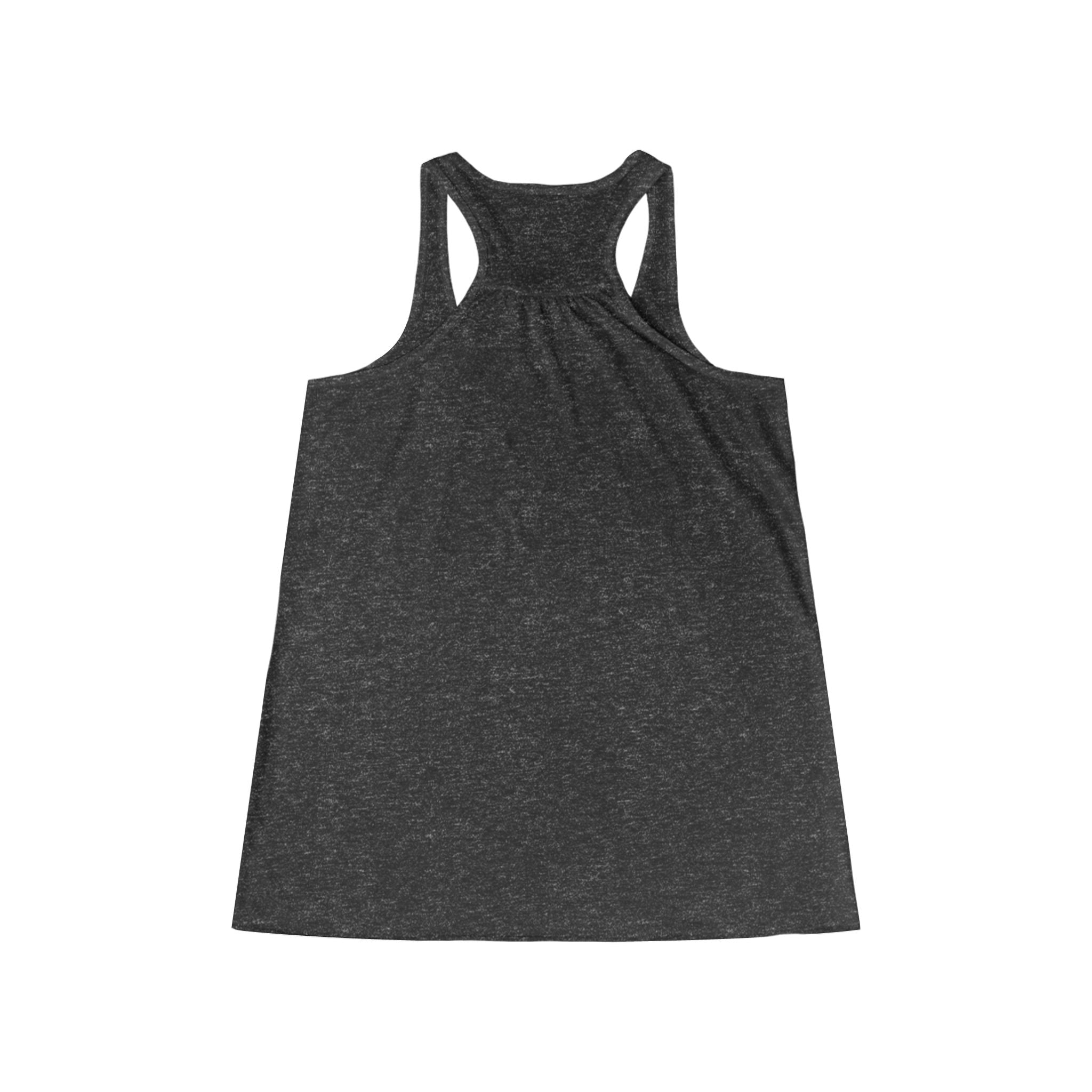 'Spoke For' Women's Flowy Racerback Tank