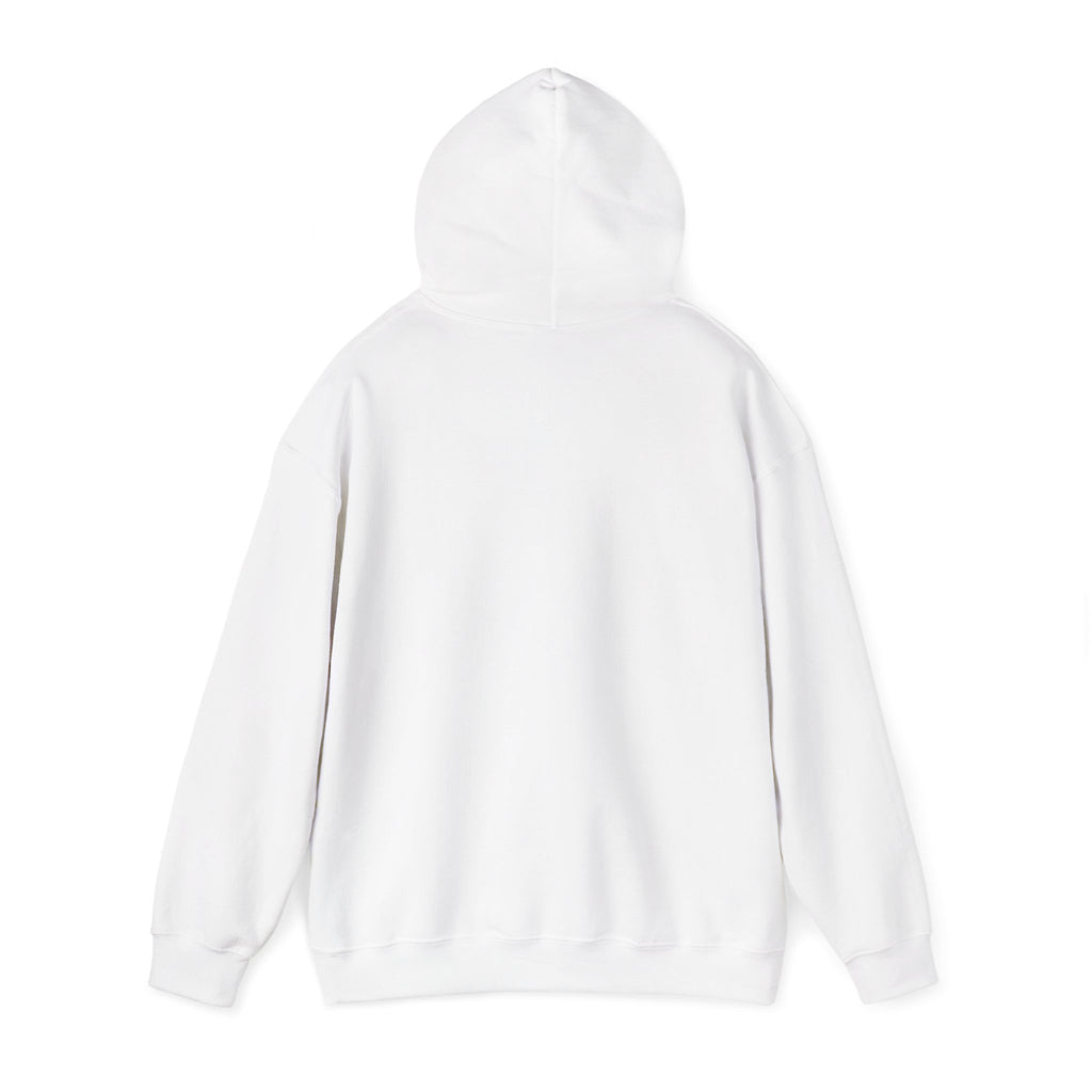 Built Different Hooded Sweatshirt