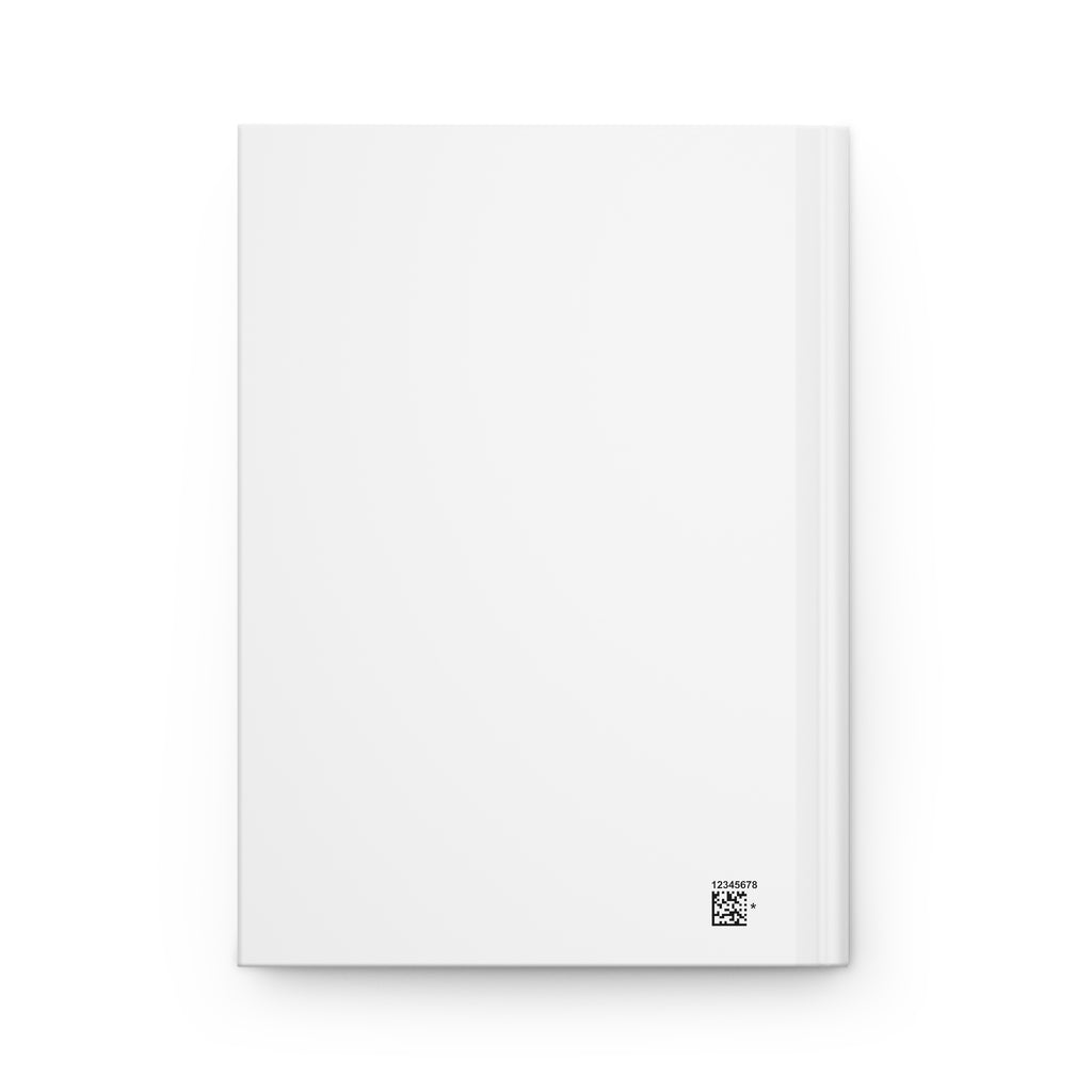 'People Don't Like to Be Challenged' Hardcover Journal Matte