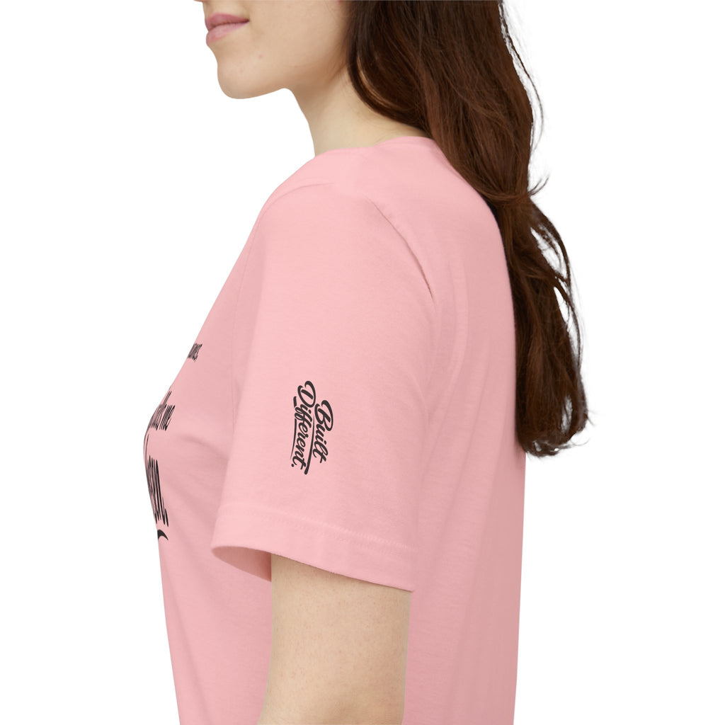 'God Calls Me Chosen'  Short Sleeve Tee